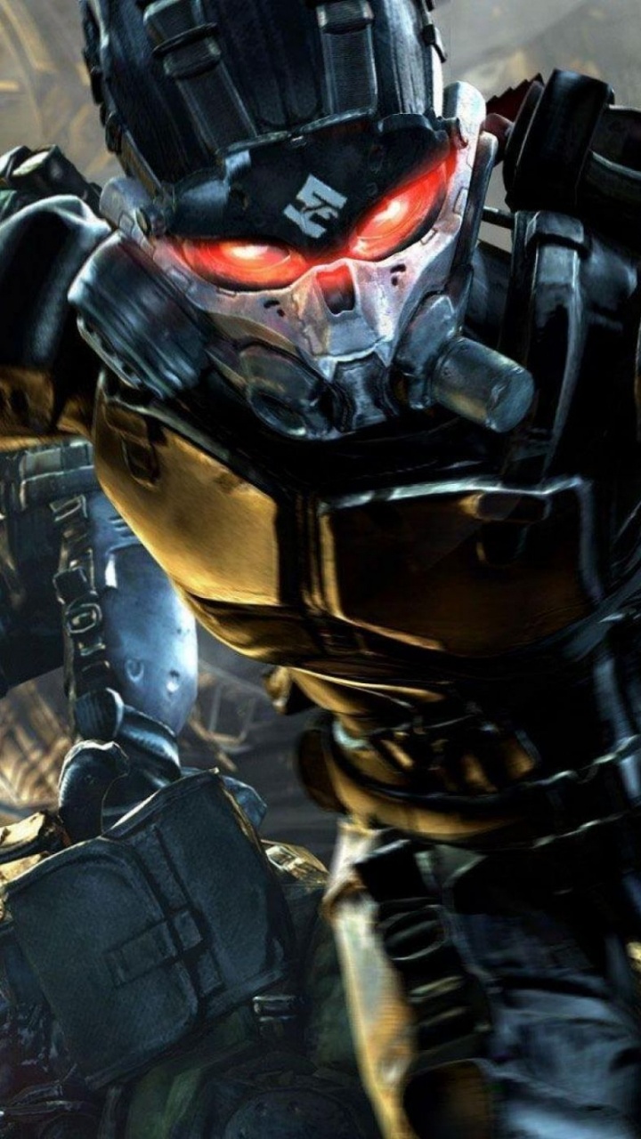 Обои показать киллзоне, Killzone 2, killzone shadow fall, killzone 3, playstation 2 в разрешении 720x1280