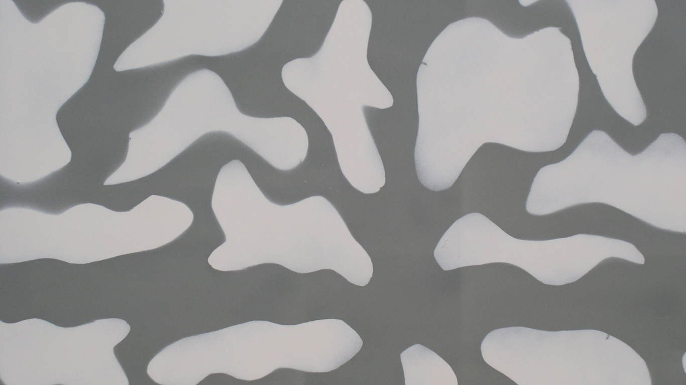 Обои военный камуфляж, камуфляж, трафарет, дизайн, узор в разрешении 1366x768