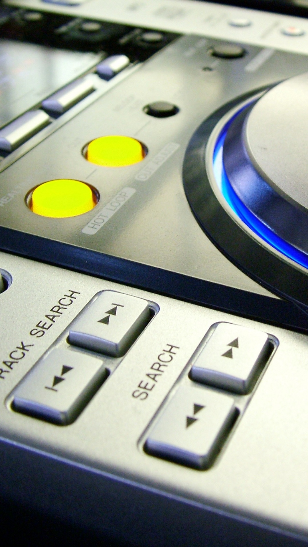 Обои диск жокей, электроника, технологии, cdj, электронное устройство в разрешении 1080x1920