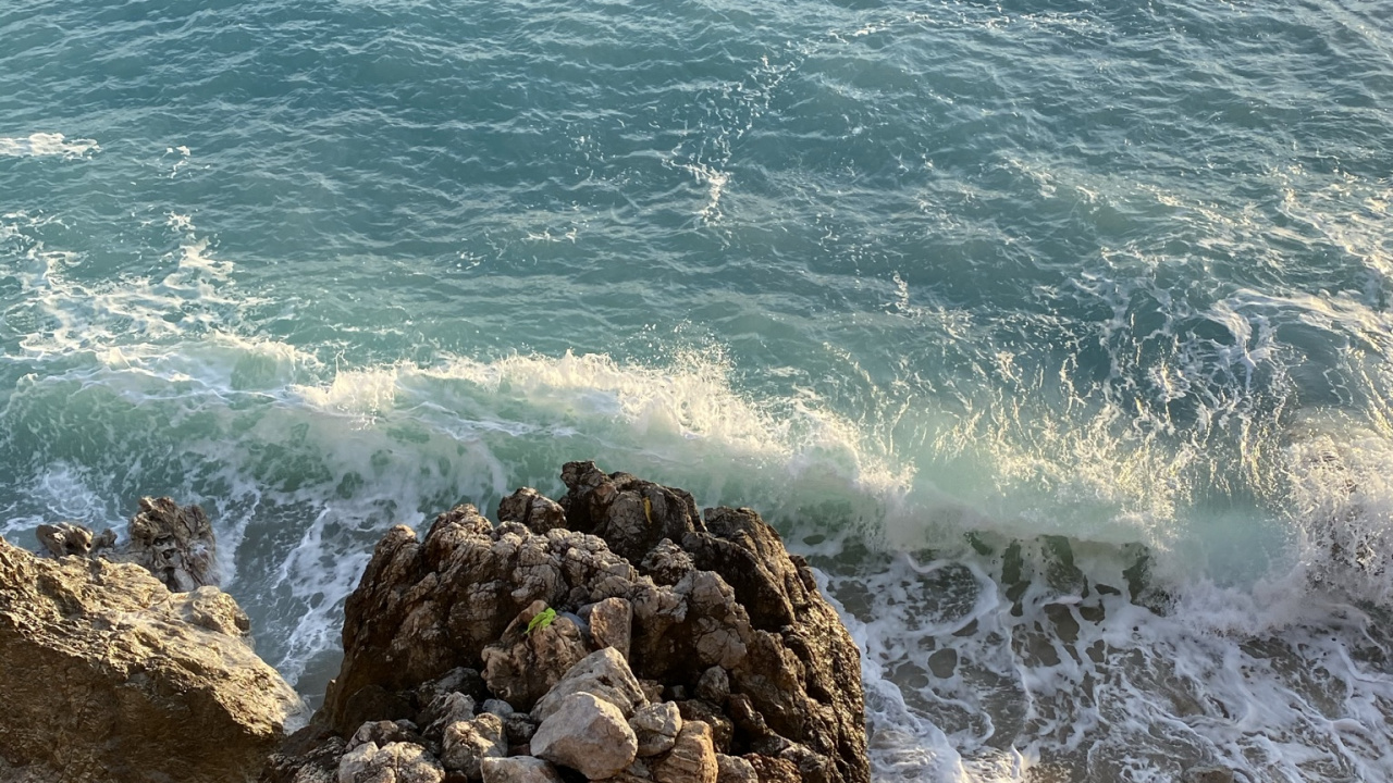 Обои море, наука, физика, вода, гидроресурсы в разрешении 1280x720