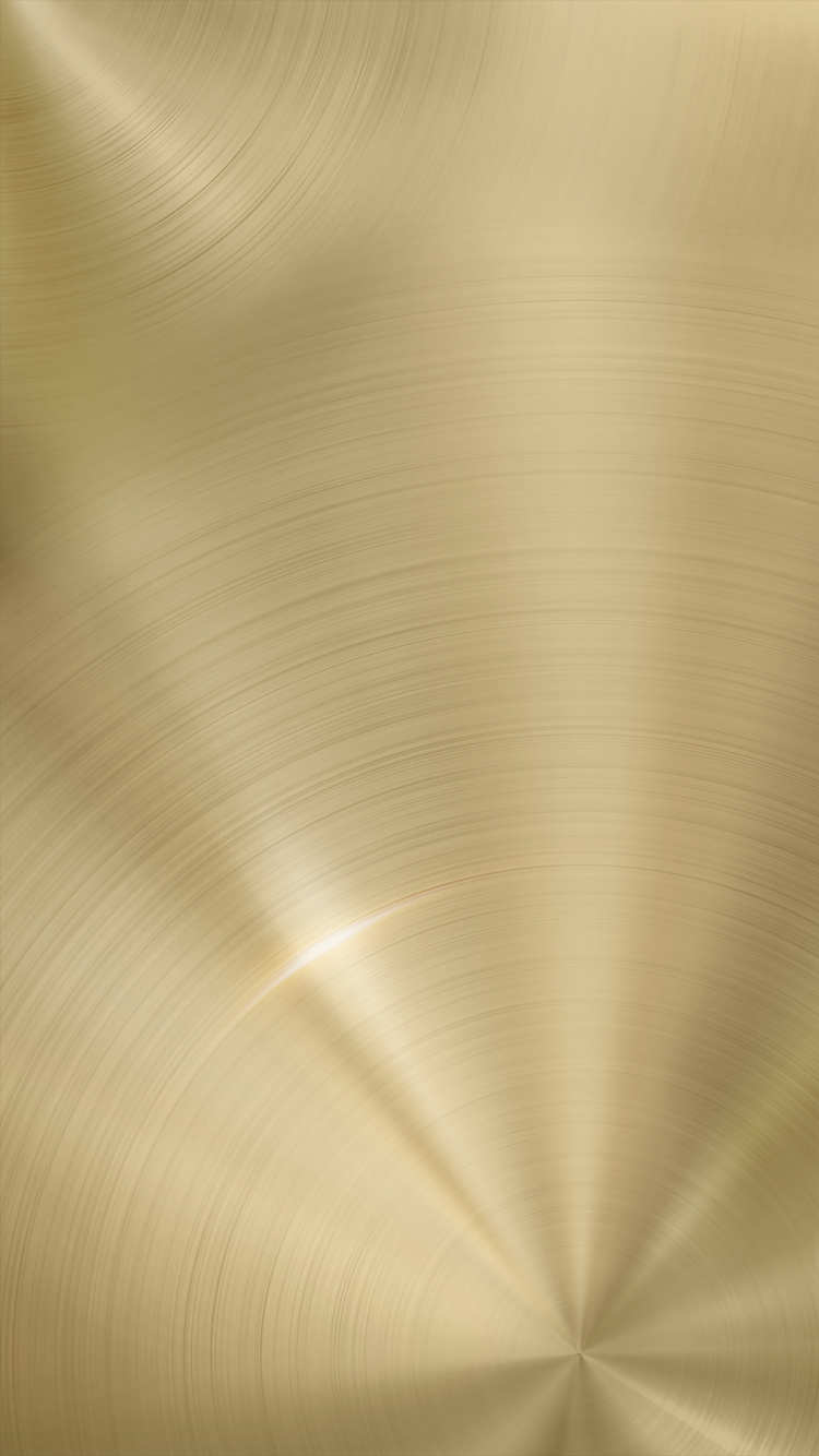 Обои металлический цвет, цвет, металл, золото, древесина в разрешении 750x1334