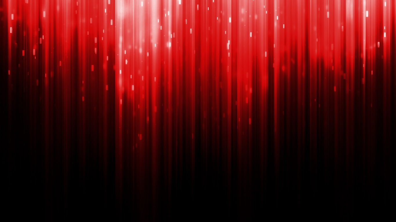 Обои красный цвет, свет, красный, абстрактное искусство, текстура в разрешении 1366x768