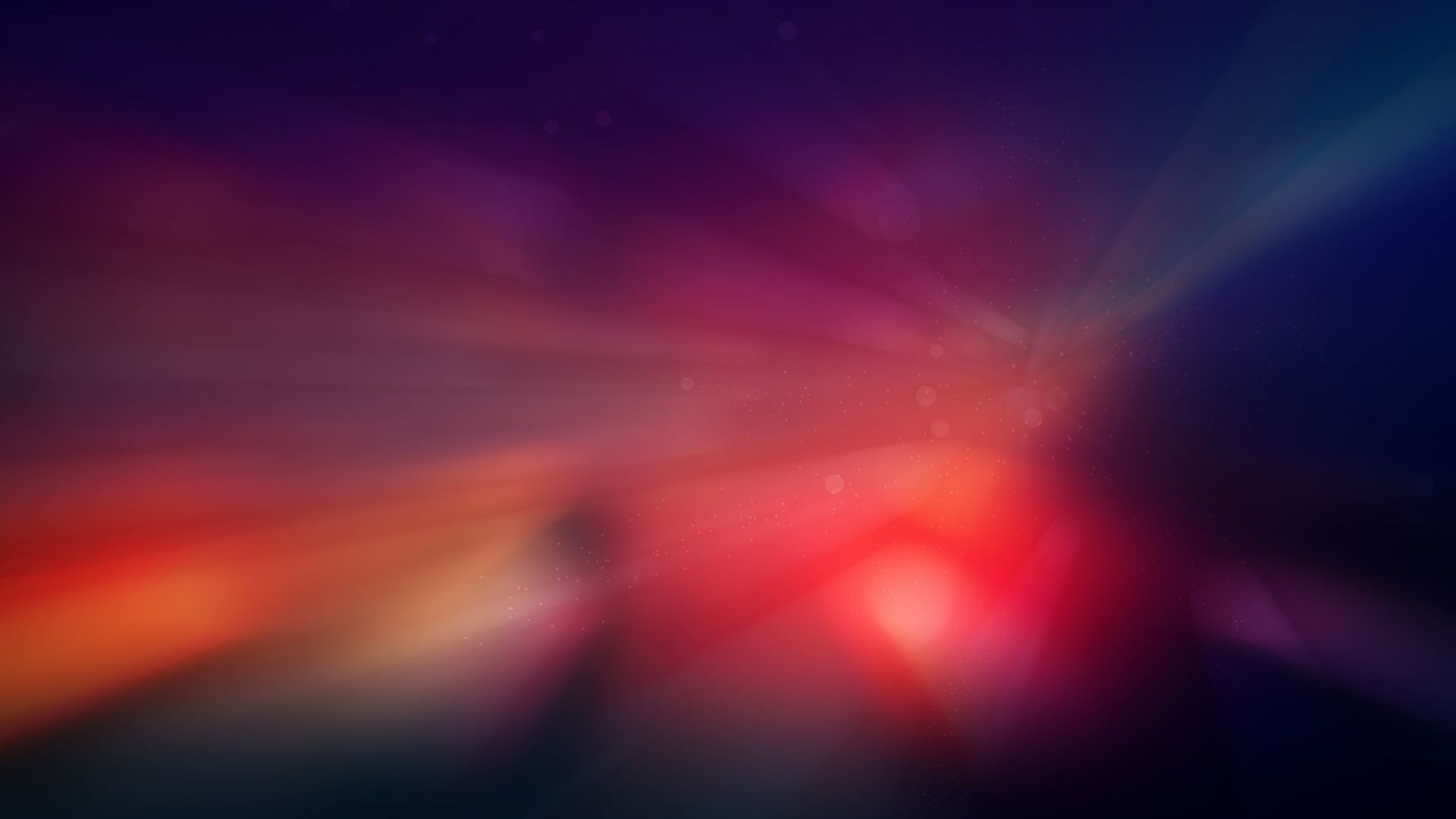 Обои атмосфера, красный цвет, синий, свет, пурпур в разрешении 1920x1080