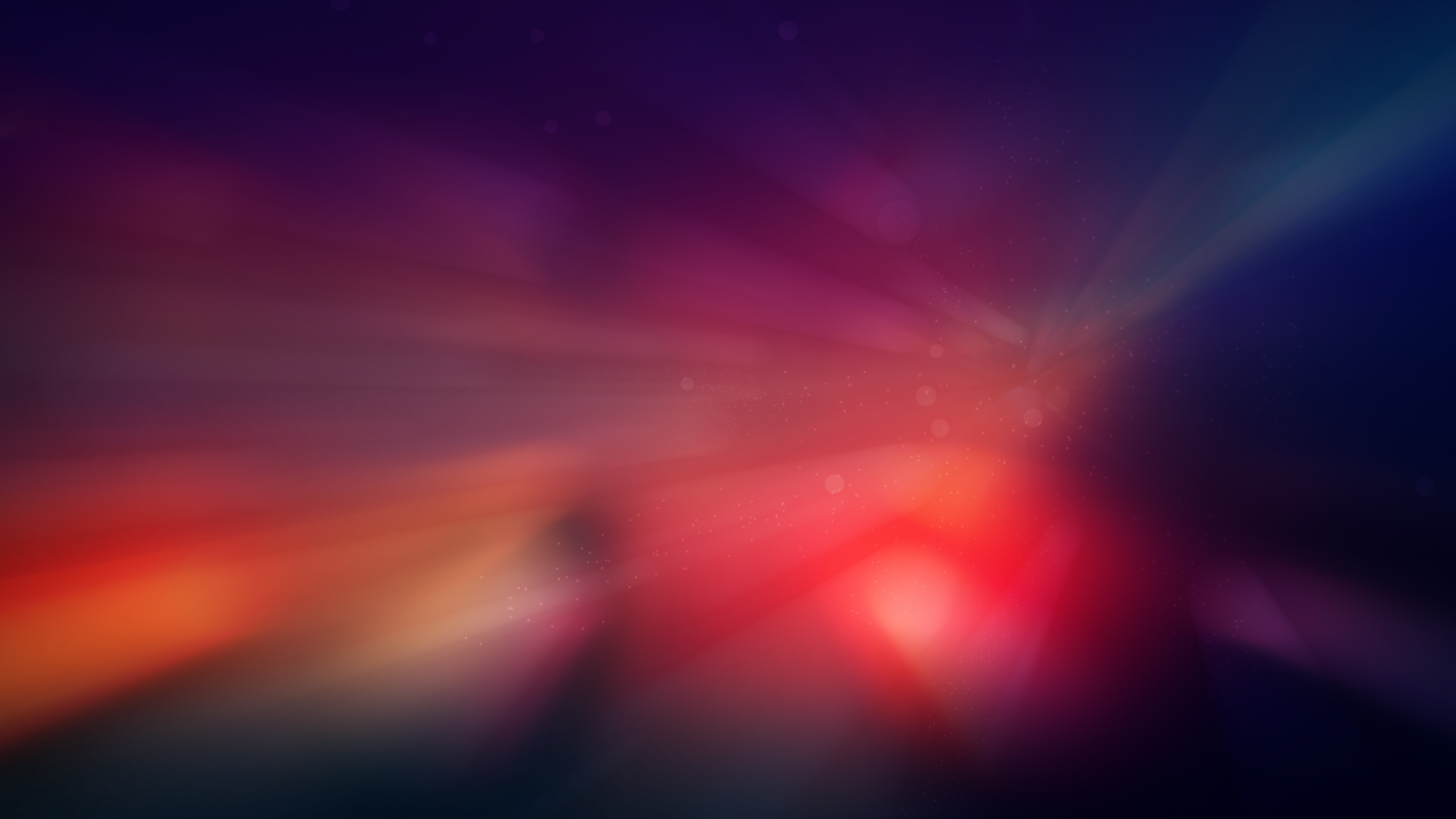 Обои атмосфера, красный цвет, синий, свет, пурпур в разрешении 2560x1440