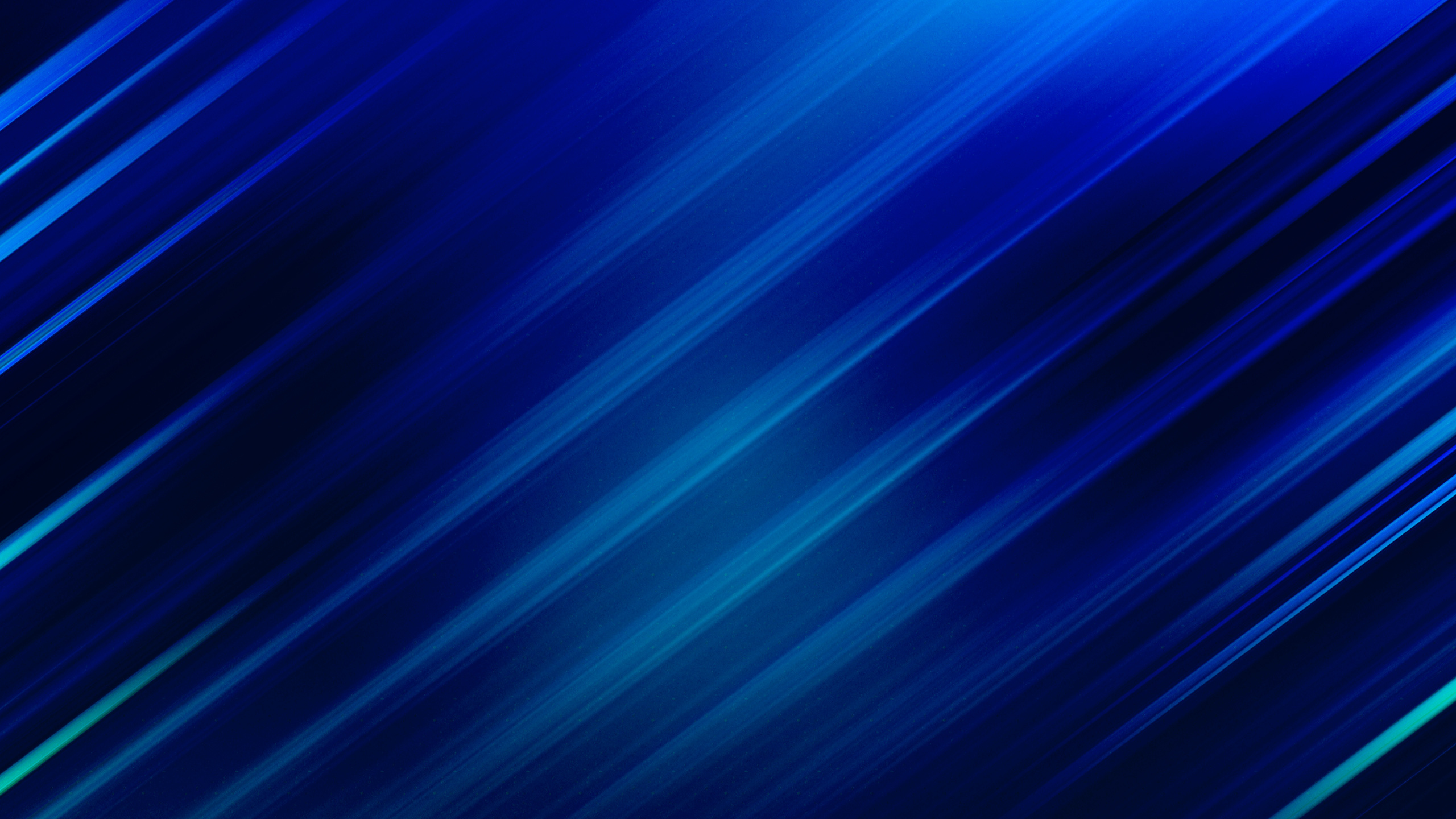 Обои свет, синий, электрик, линия, атмосфера в разрешении 2560x1440