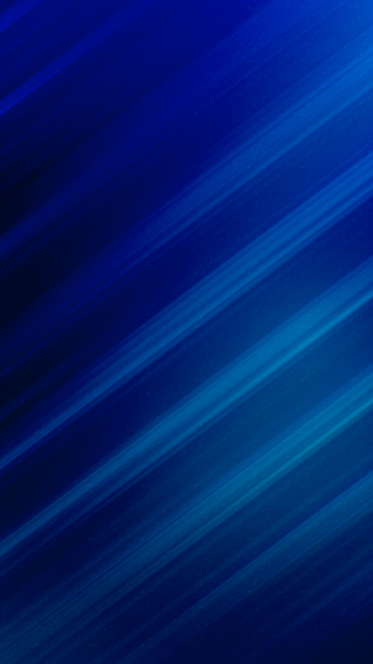 Обои свет, синий, электрик, линия, атмосфера в разрешении 750x1334