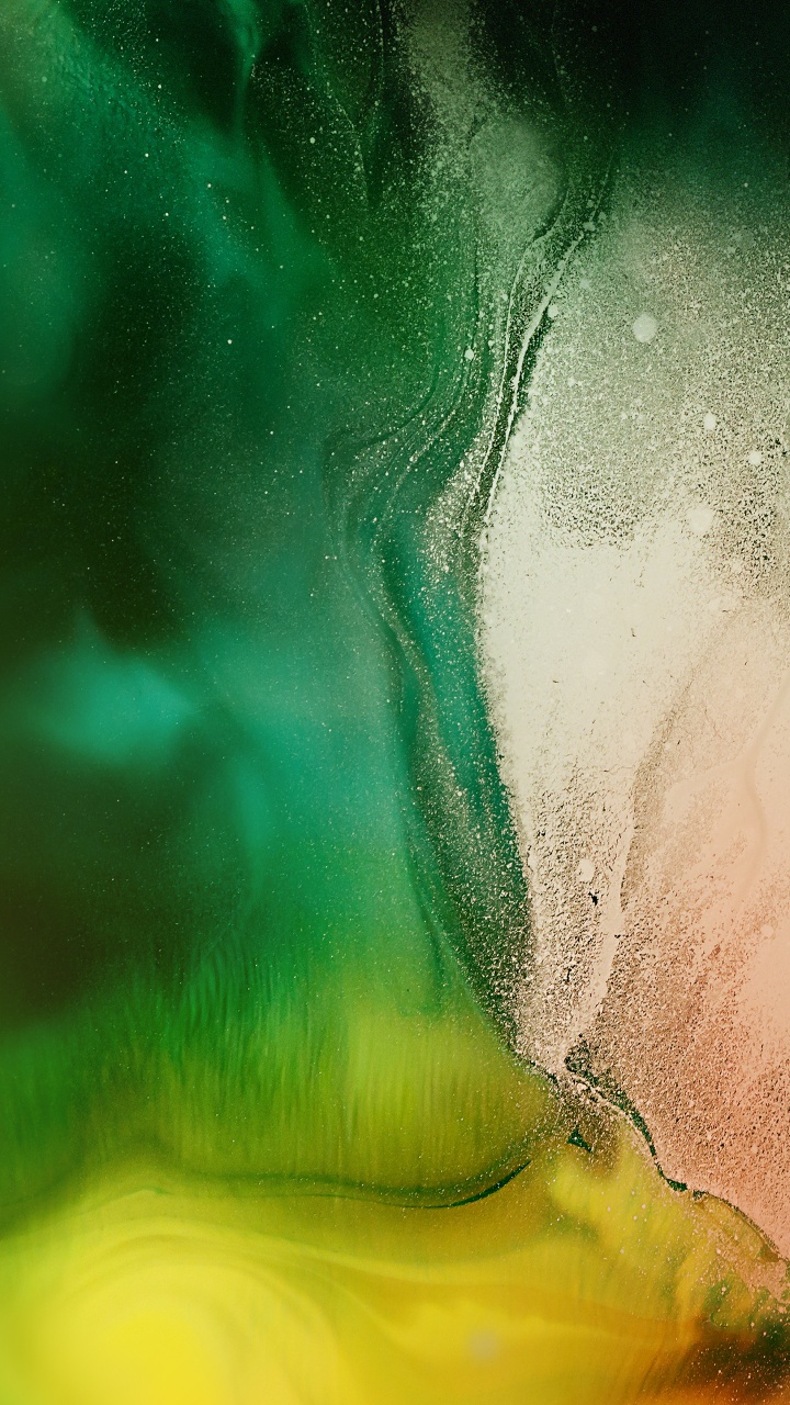 Обои графика, призма синий, смартфон, Один пользовательский интерфейс, арт в разрешении 720x1280