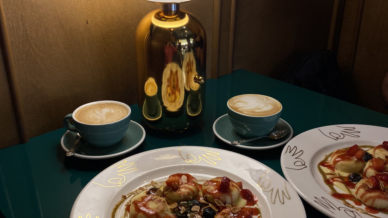 Обои полноценный завтрак, завтрак, поздний завтрак, пища, Кулинария в разрешении 1280x720