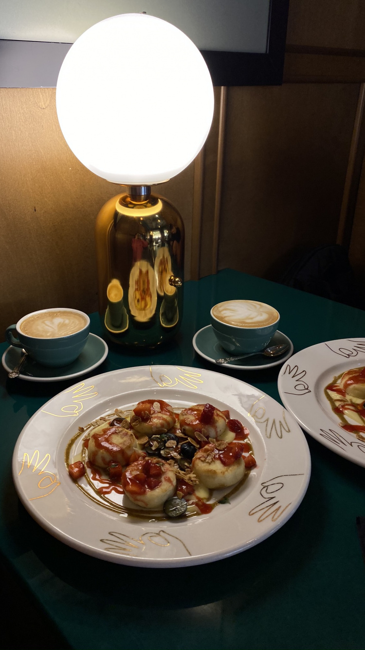 Обои полноценный завтрак, завтрак, поздний завтрак, пища, Кулинария в разрешении 750x1334