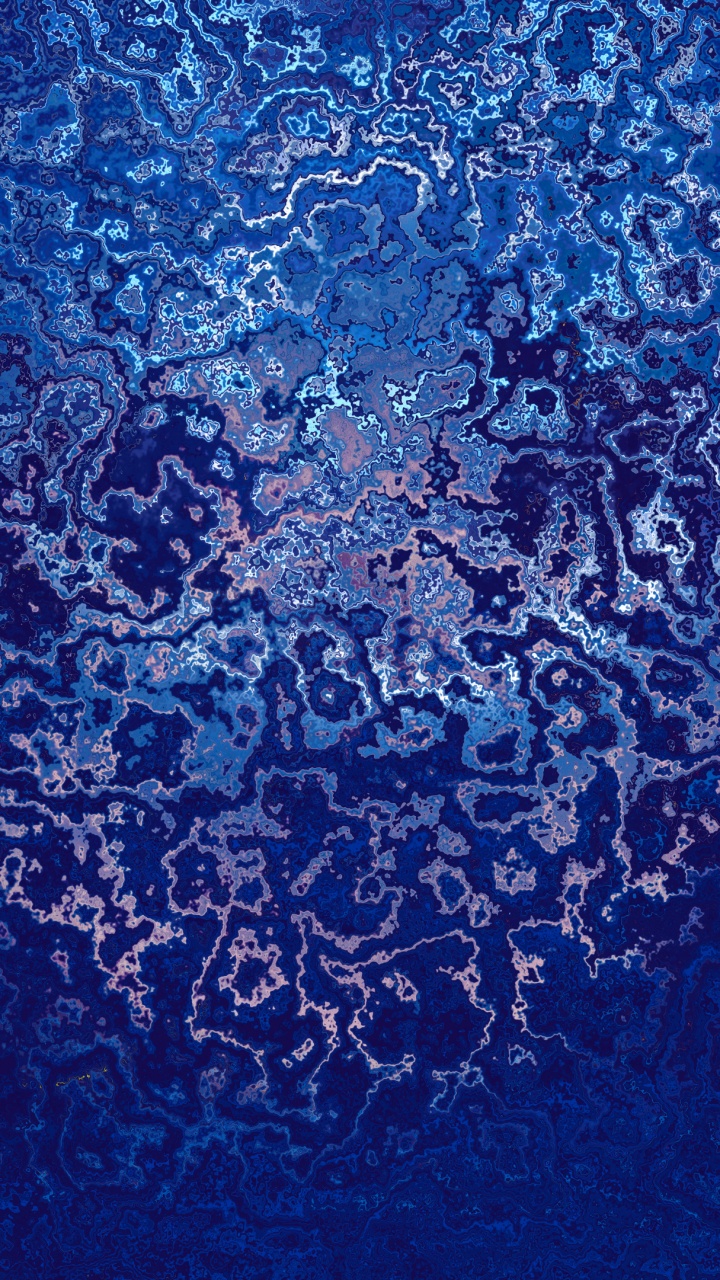 Обои вода, земля, морская биология, синий, лазурный в разрешении 720x1280