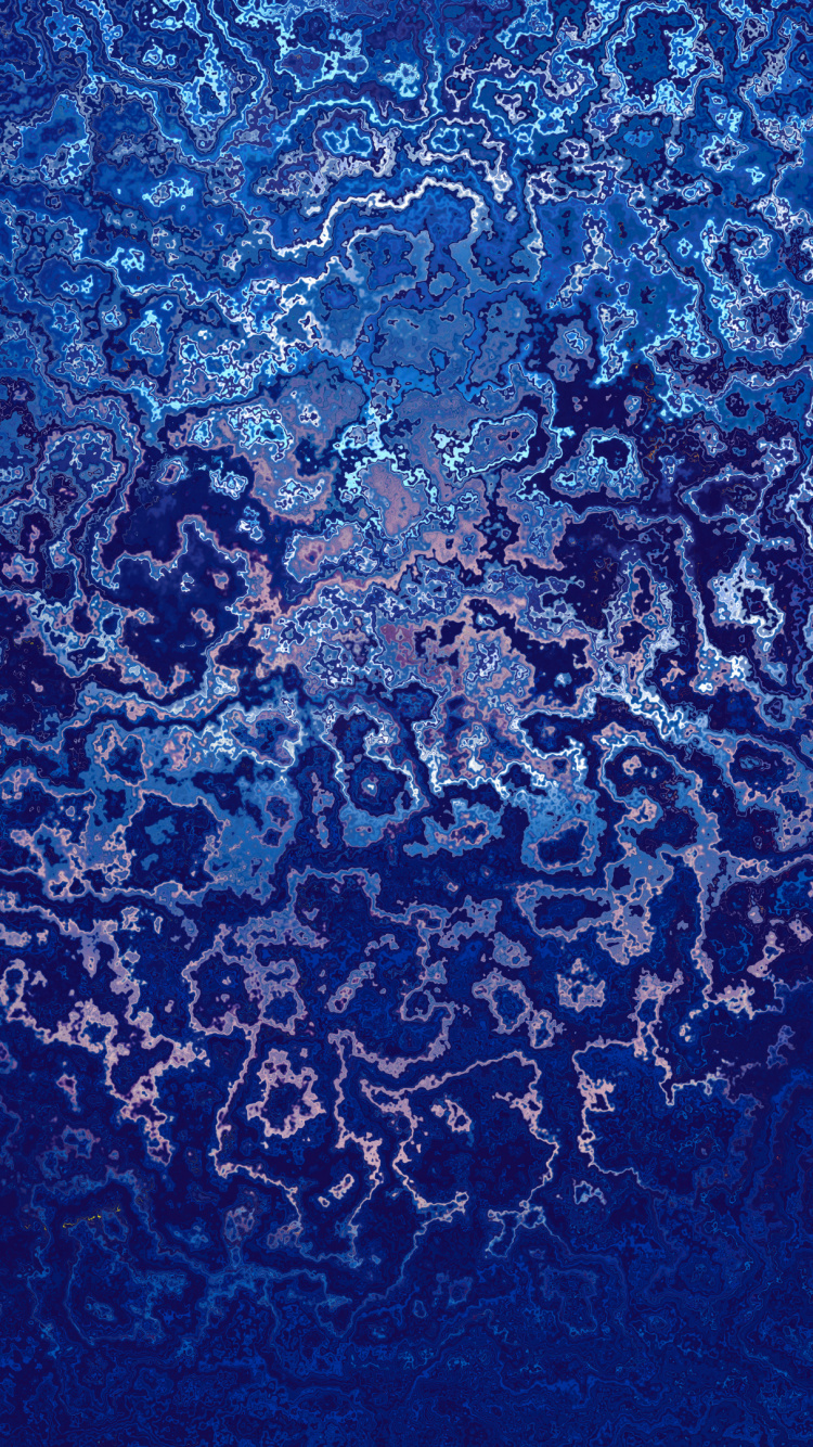 Обои вода, земля, морская биология, синий, лазурный в разрешении 750x1334