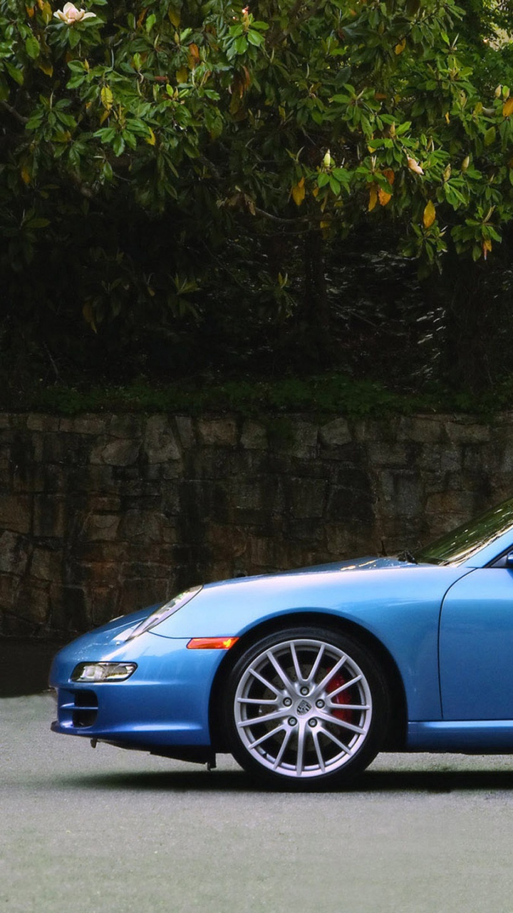 Обои Порше, авто, спорткар, суперкар, спортивный автомобиль в разрешении 720x1280