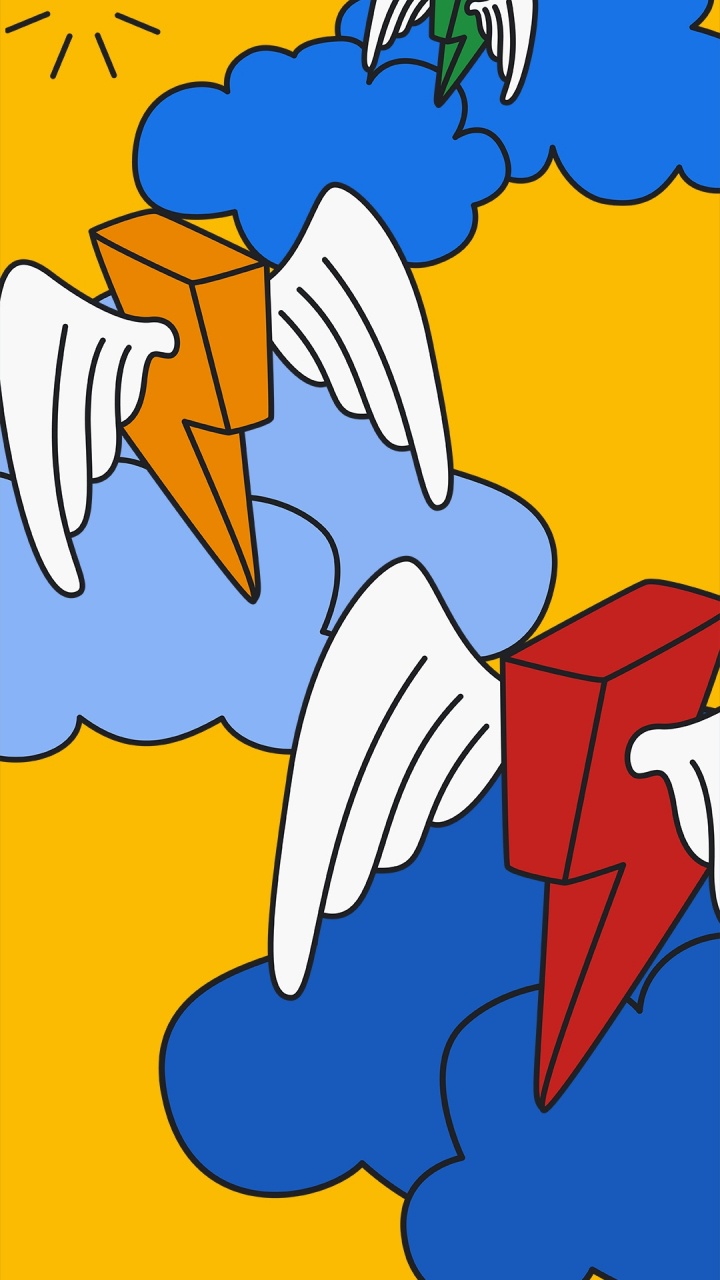 Обои Google, Google Pixel 5, пиксель 5, google pixel 4a 5g, андроид в разрешении 720x1280