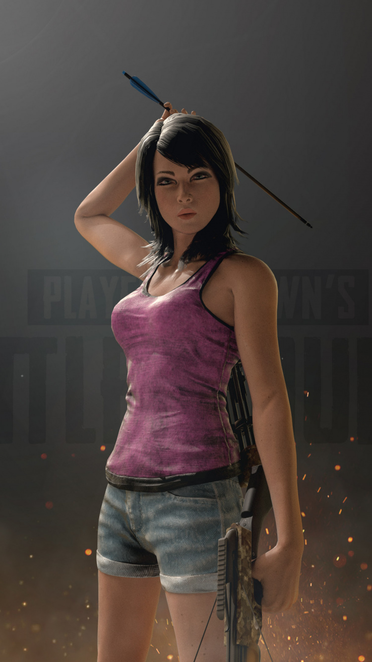 Обои красота, розовый, человеческое тело, нога, небо в разрешении 750x1334