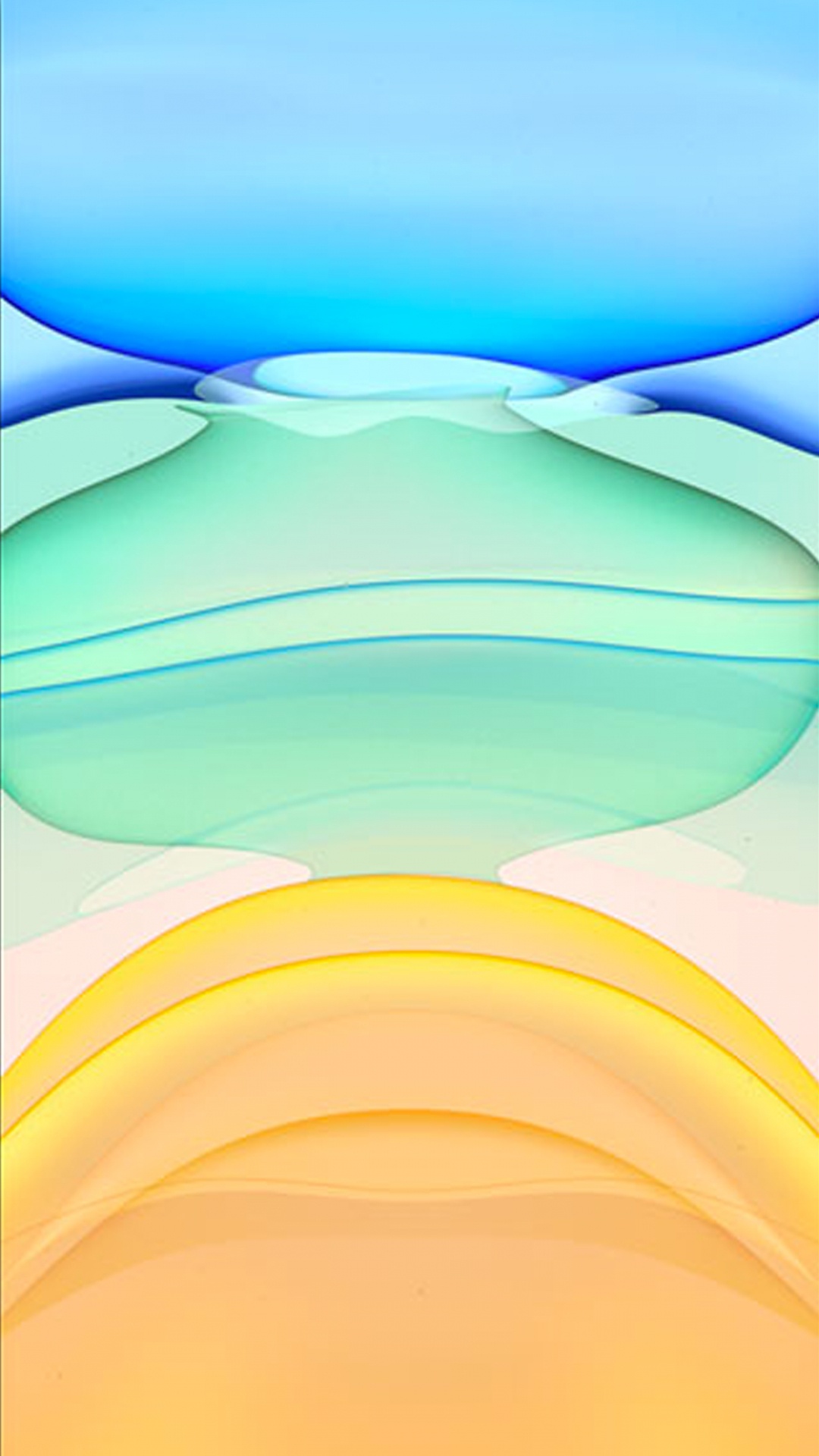 Обои apple, iPhone, iPhone 11, яблоко, iOS 11 в разрешении 1080x1920