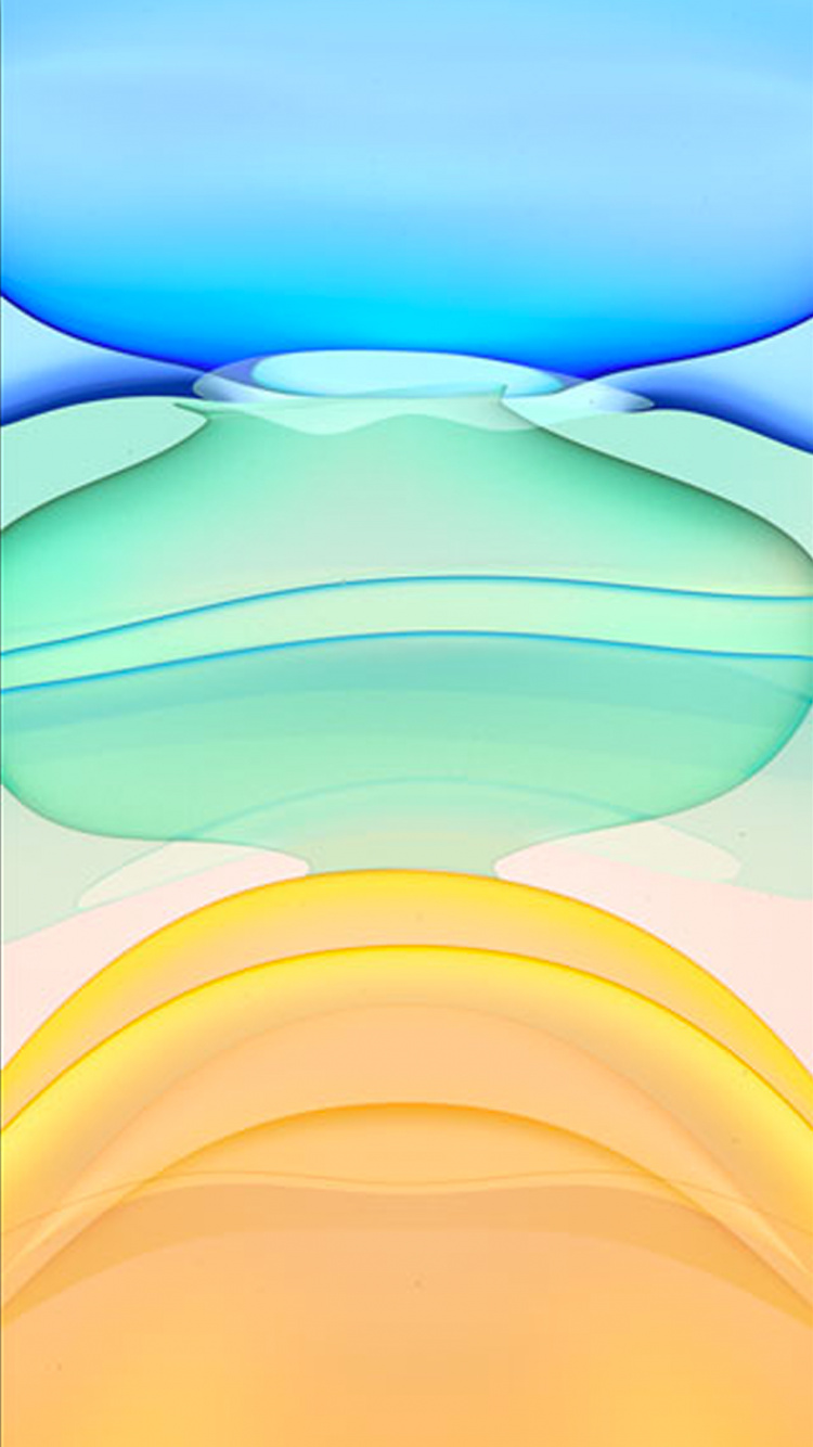 Обои apple, iPhone, iPhone 11, яблоко, iOS 11 в разрешении 750x1334