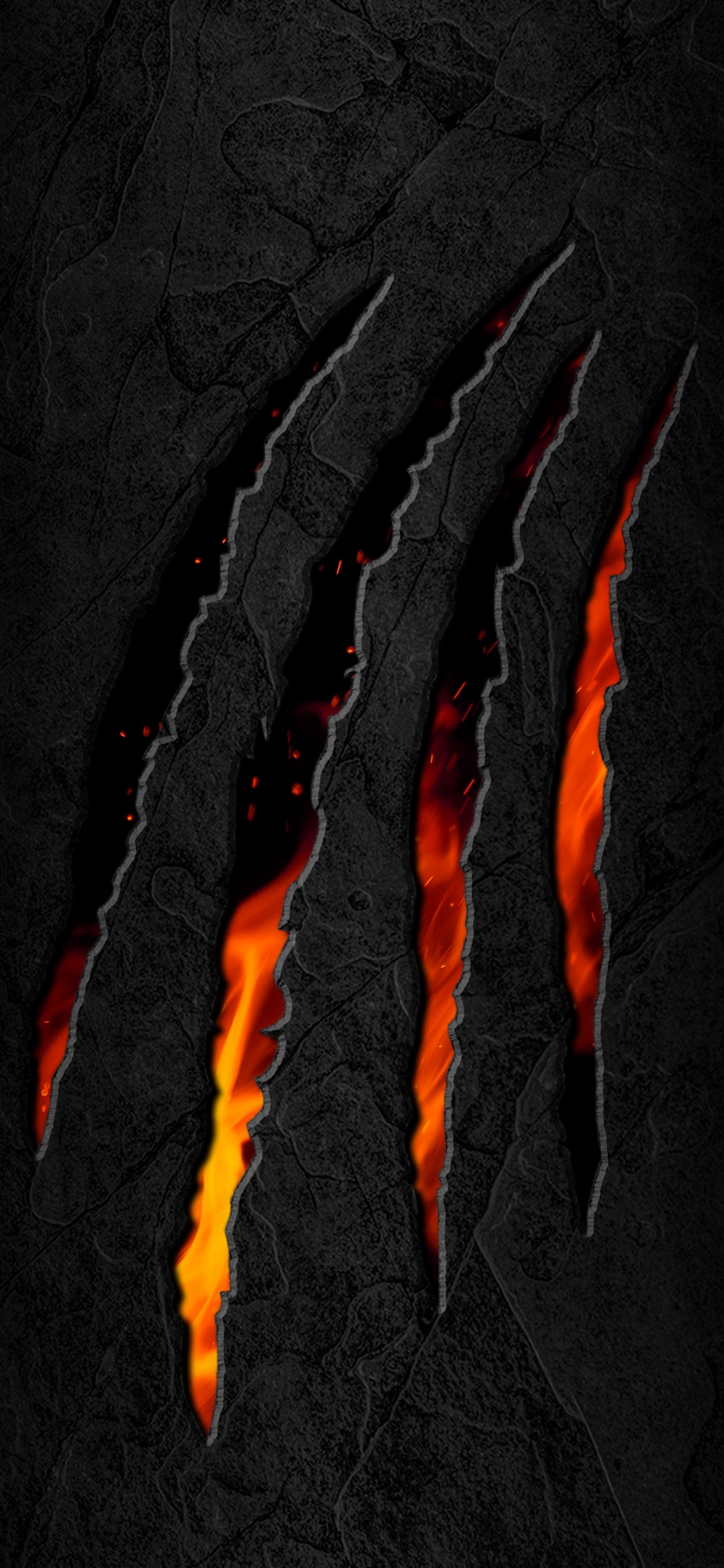 Обои темнота, древесина, склон, полутона и оттенки, газ в разрешении 1242x2688