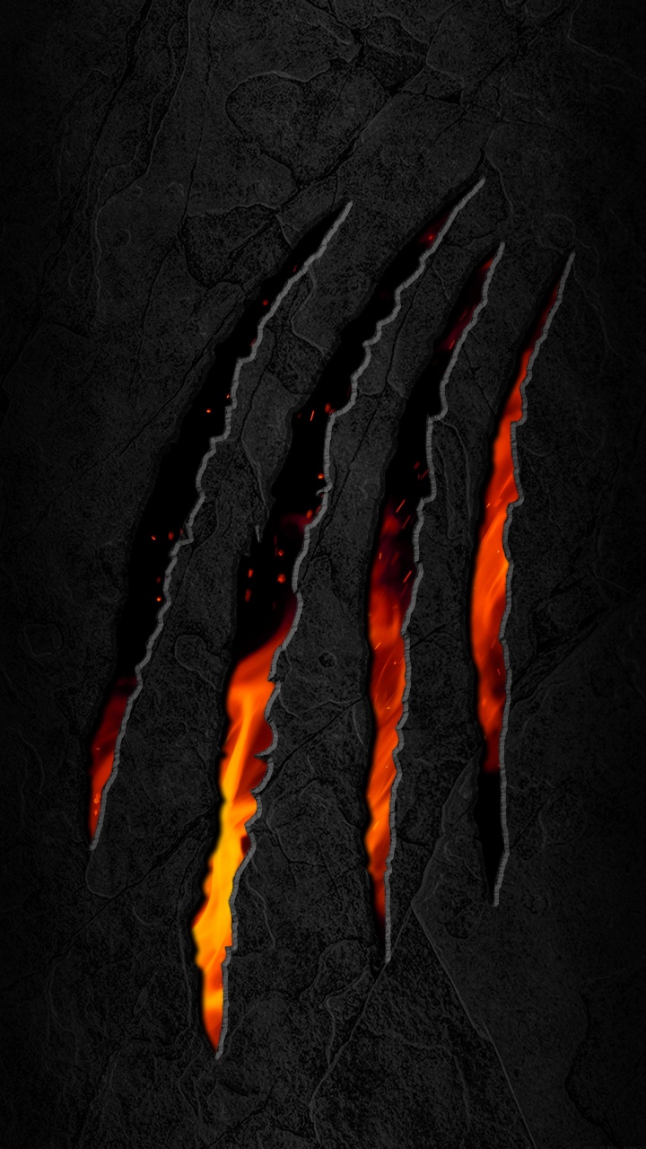 Обои темнота, древесина, склон, полутона и оттенки, газ в разрешении 720x1280