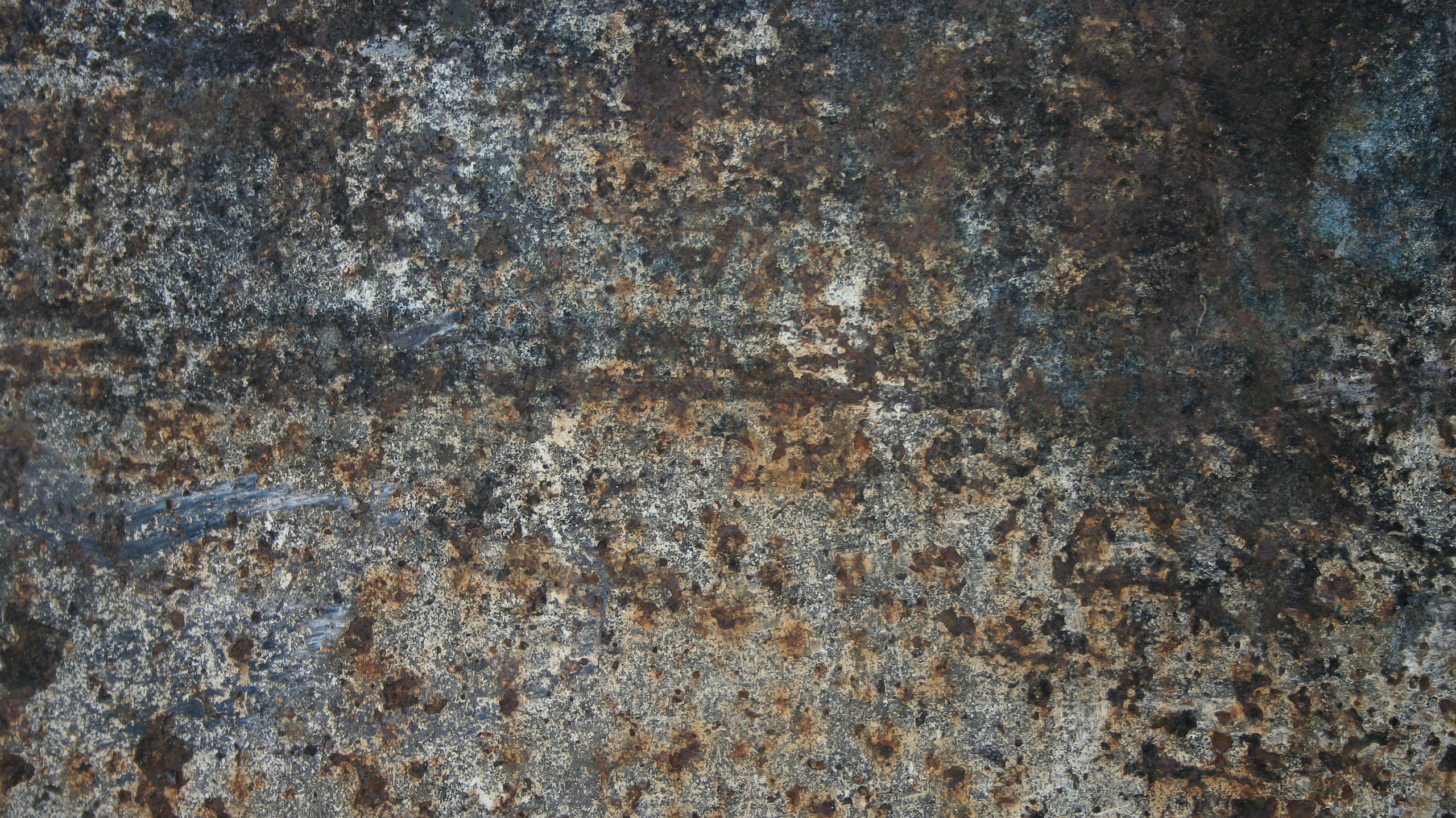 Обои гранит, текстура, рок, геология, металл в разрешении 2560x1440