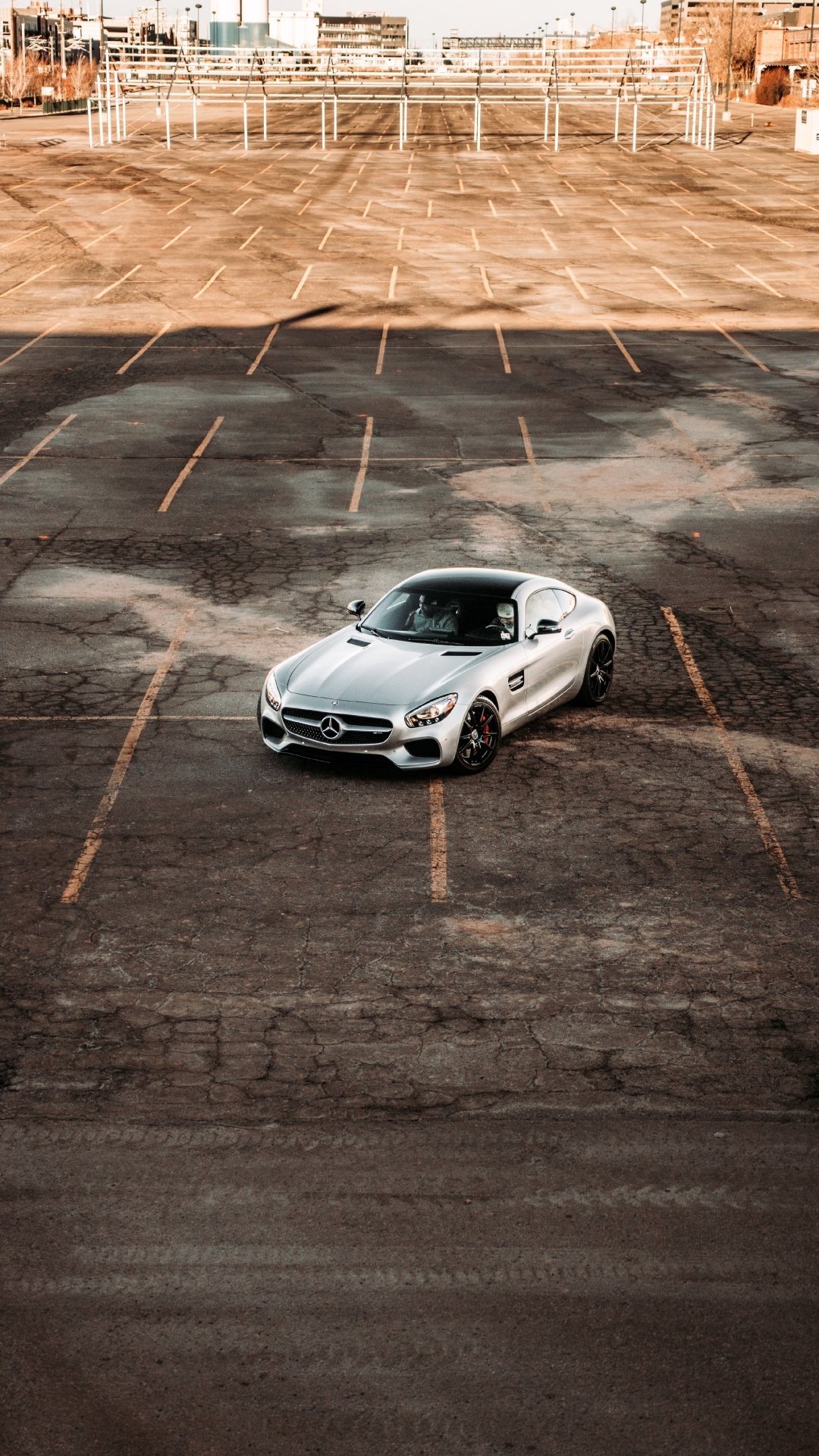 Обои спорткар, легковые автомобили, mercedes benz, спортивный гоночный автомобиль, Гранд туреры в разрешении 1080x1920