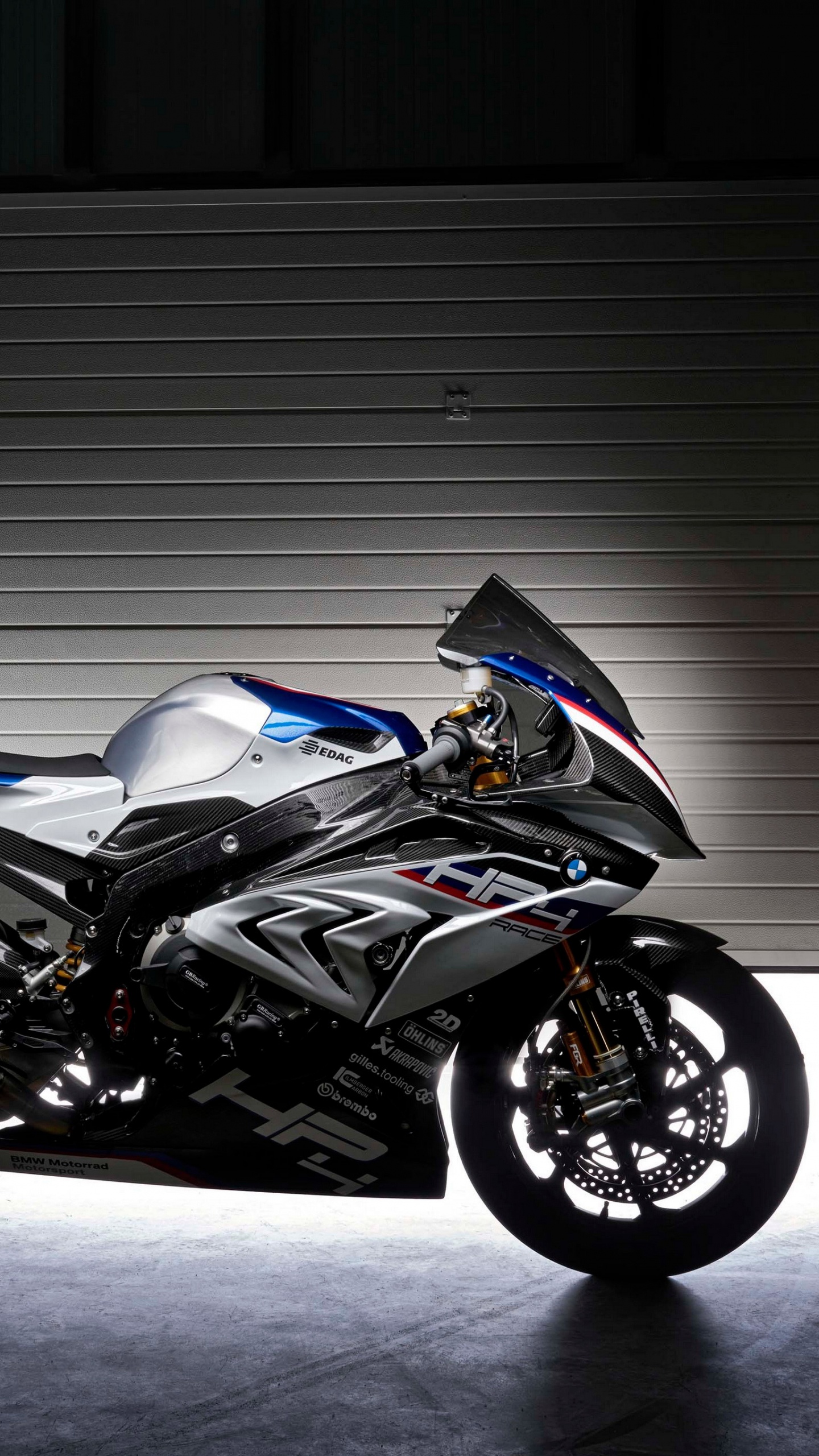 Обои гонки BMW нр4, Байерише Моторен Верке АГ, БМВ с 1000 РР, мотоцикл, супербайк в разрешении 1440x2560