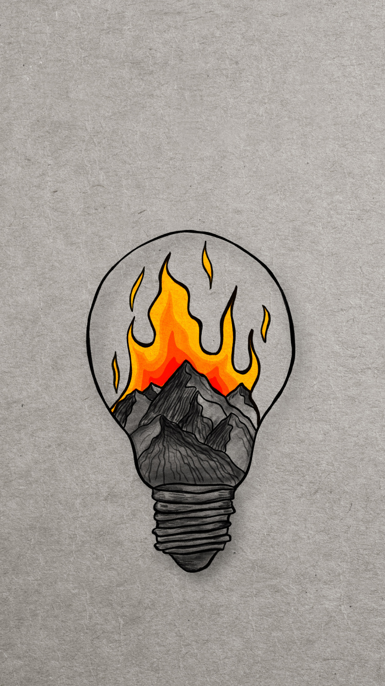 Обои арт, рисование, иллюстрация, дизайн, аниме арт в разрешении 750x1334