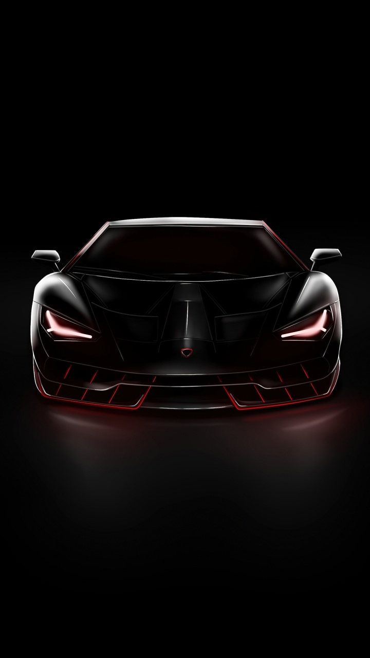 Обои Ламборджини Его Centenari, Ламборджини, легковые автомобили, суперкар, lamborghini уракан в разрешении 720x1280