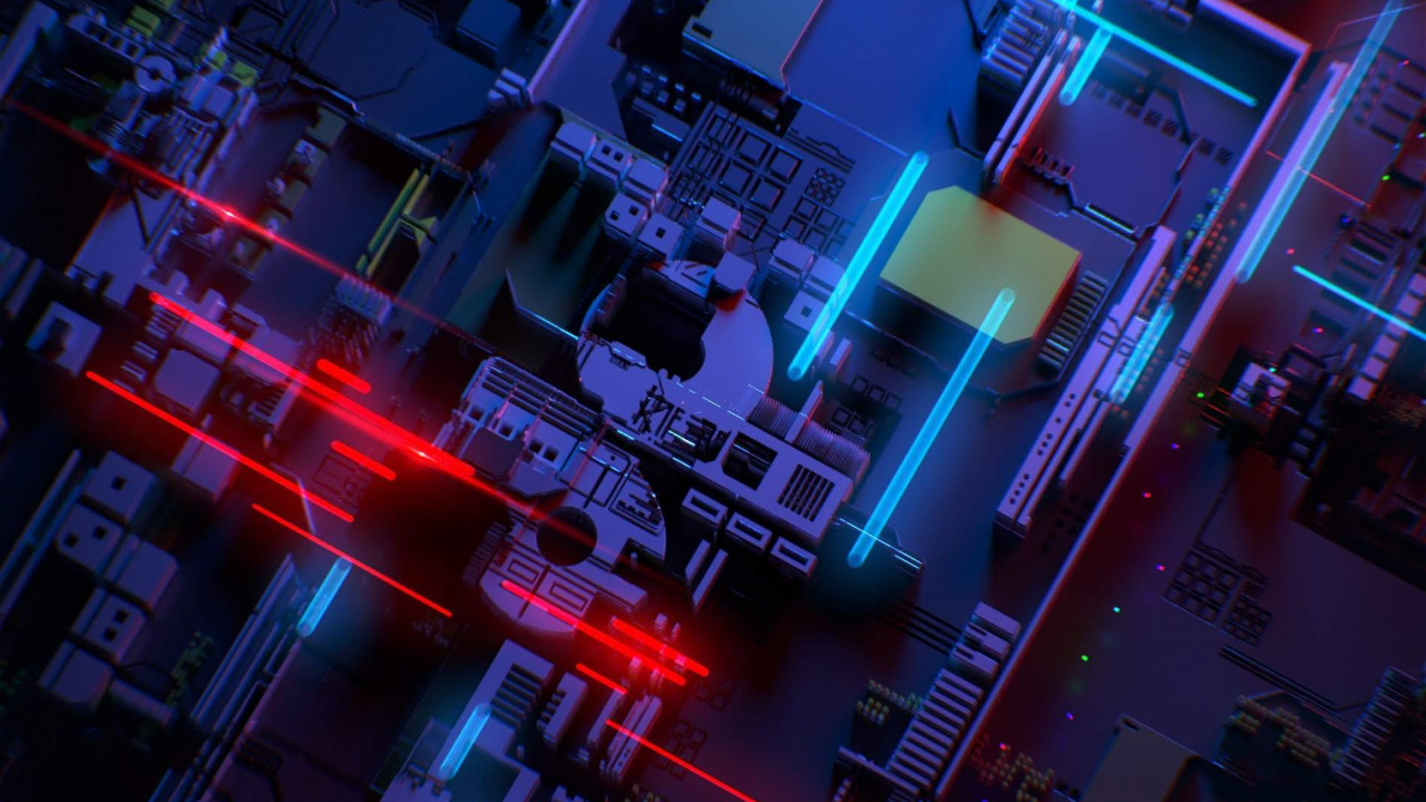 Обои Razer, Razer Phone 2, андроид, смартфон, Razer Phone в разрешении 1280x720