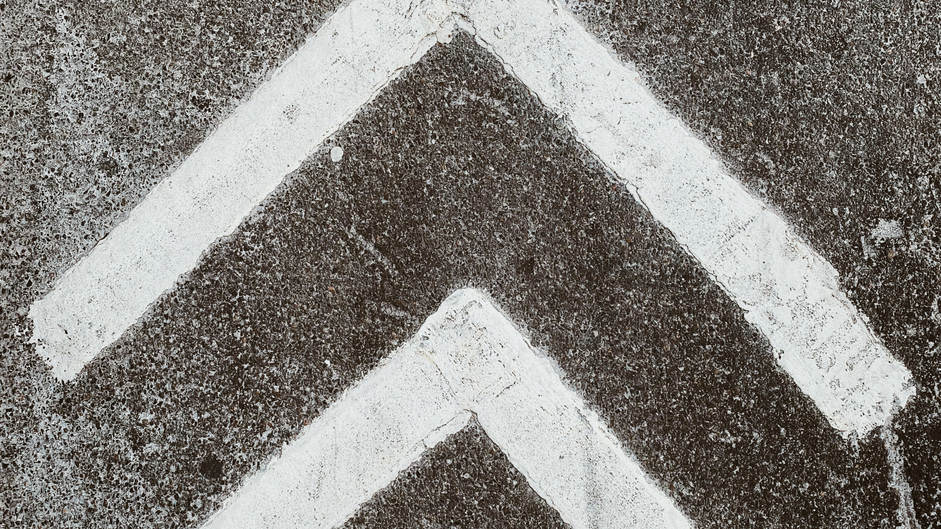 Обои снимок, дорога, масляная краска, Черный Белый - М, масляная живопись в разрешении 1920x1080