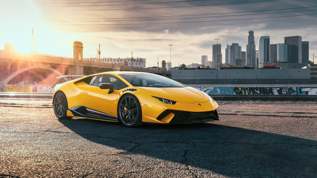 Обои авто, Ламборджини, Lamborghini Reventn, спорткар, бонусных машин в разрешении 1280x720