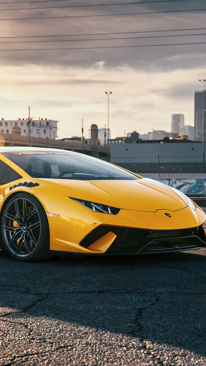 Обои авто, Ламборджини, Lamborghini Reventn, спорткар, бонусных машин в разрешении 720x1280