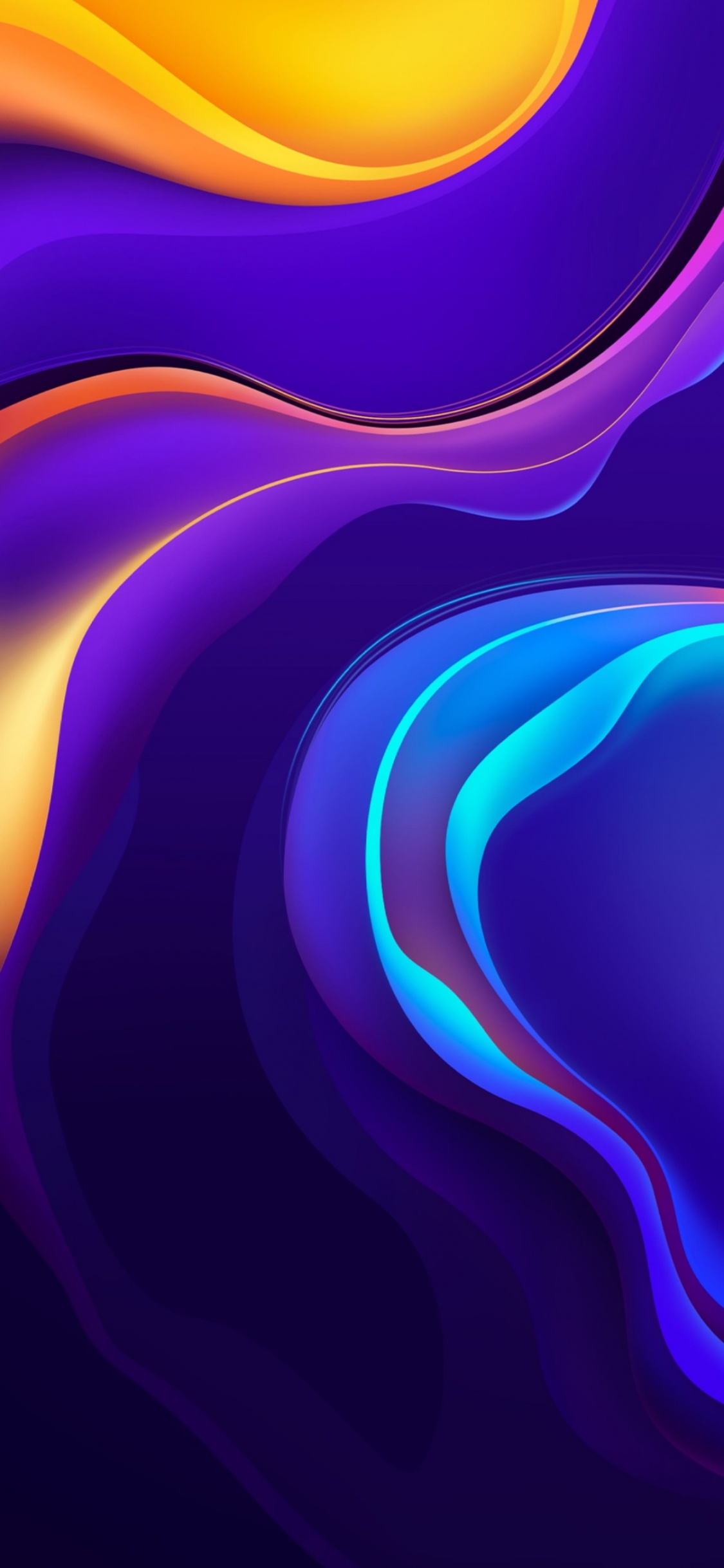 Обои Vivo, Vivo V20, vivo v20 pro, смартфон, fhd в разрешении 1125x2436