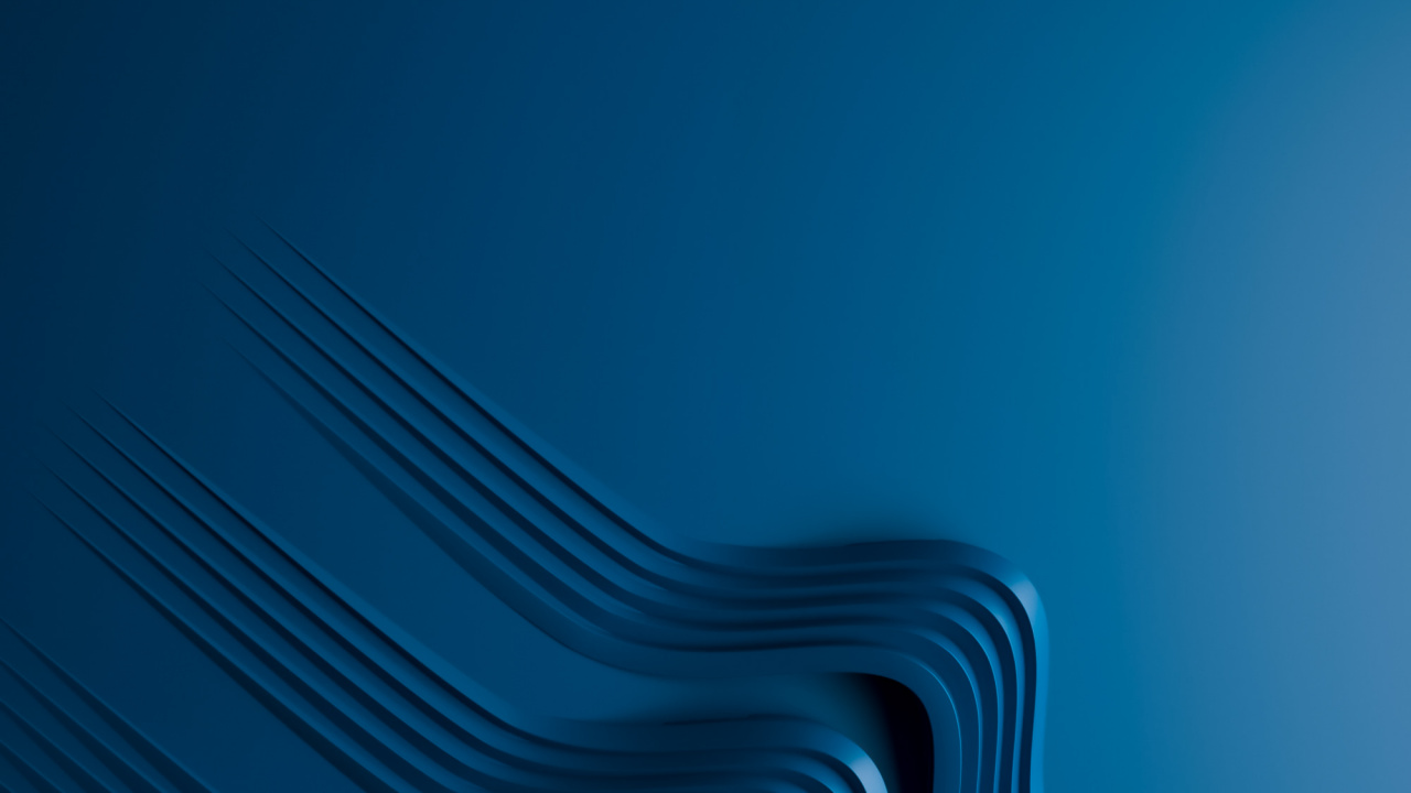 Обои атмосфера, геометрия, математика, лазурный, склон в разрешении 1280x720