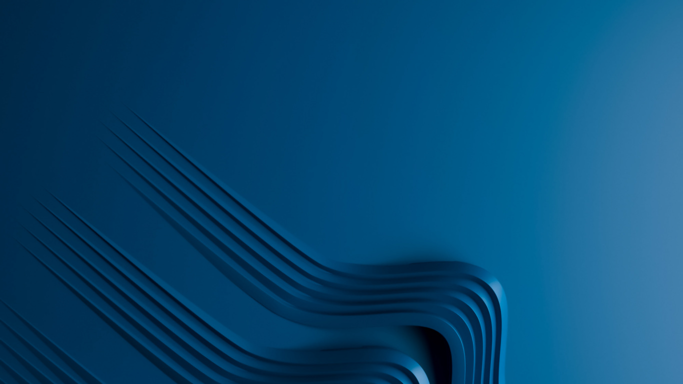 Обои атмосфера, геометрия, математика, лазурный, склон в разрешении 1366x768