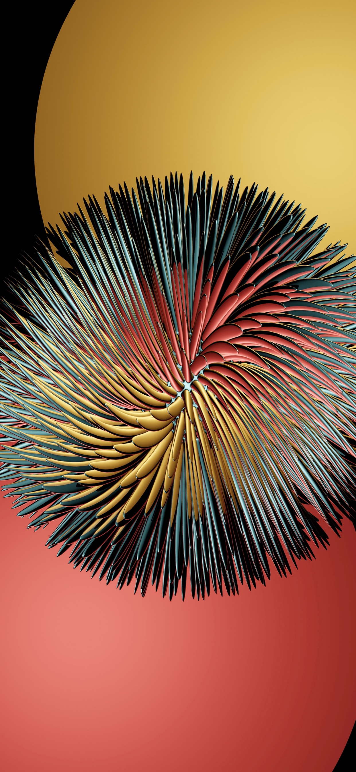 Обои крупный план, самурай эп, soundcloud, натуральный материал, электрик в разрешении 1242x2688