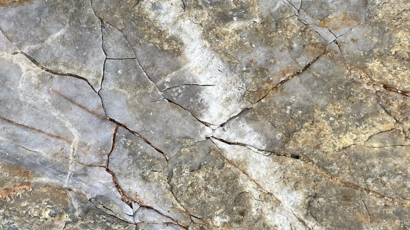 Обои текстура, магматическая горная порода, коричневый цвет, коренная порода, дорожное покрытие в разрешении 1366x768