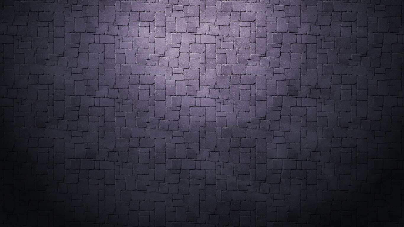 Обои свет, темнота, камень, атмосфера, черный и белый в разрешении 1366x768