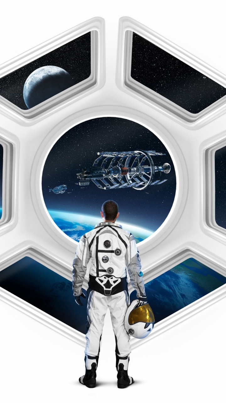 Обои Сид Мейерс Альфа Центавра, цивилизация ii, цивилизация 6, Игры Компания Firaxis, Игры 2К в разрешении 720x1280