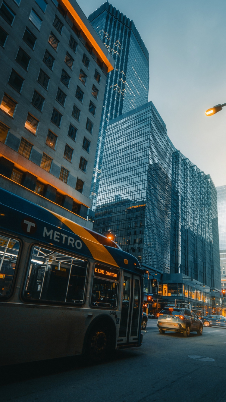 Обои Адоб Лайтрум, саман, здание, небоскреб, колесо в разрешении 750x1334