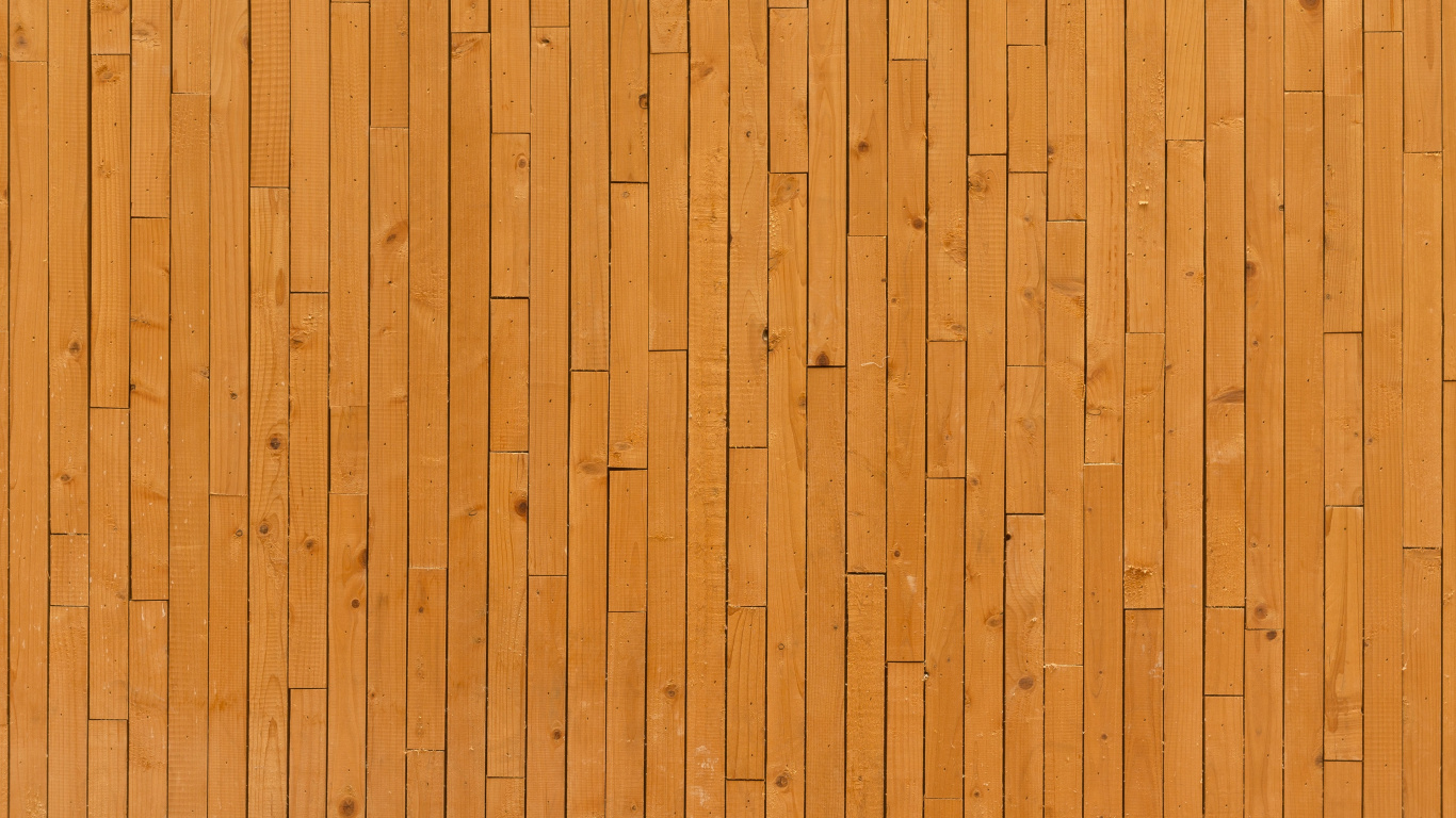 Обои деревянный настил, узор, твердая древесина, морилка, планка в разрешении 1366x768