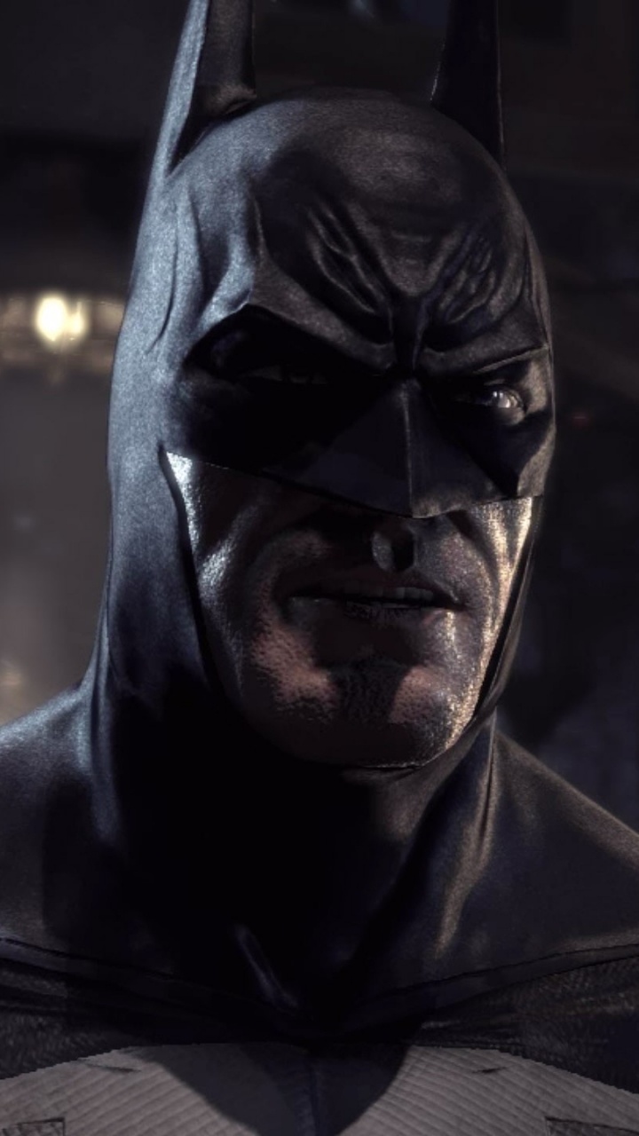 Обои Бэтмен аркхем асилум, Бэтмен аркхем Сити, Бэтмен Возвращение в Аркхем, Джокер, Бэтмен в разрешении 720x1280