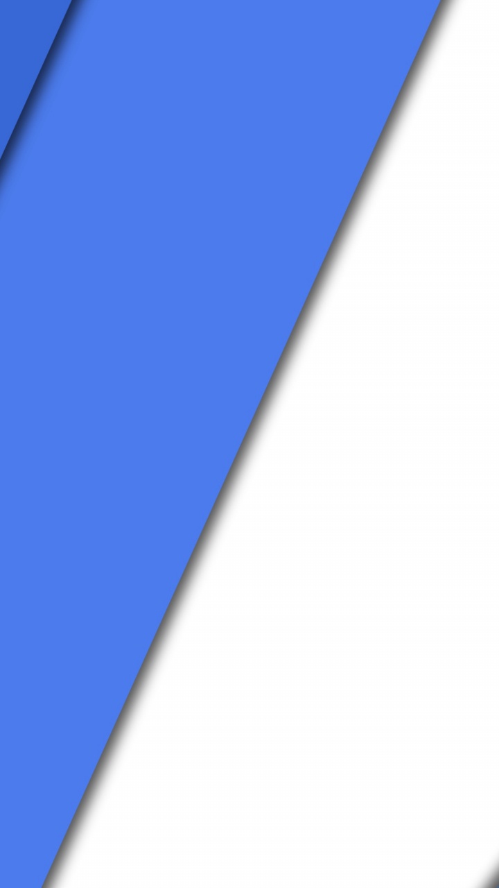 Обои синий, синий кобальт, электрик, линия, дневное время в разрешении 720x1280