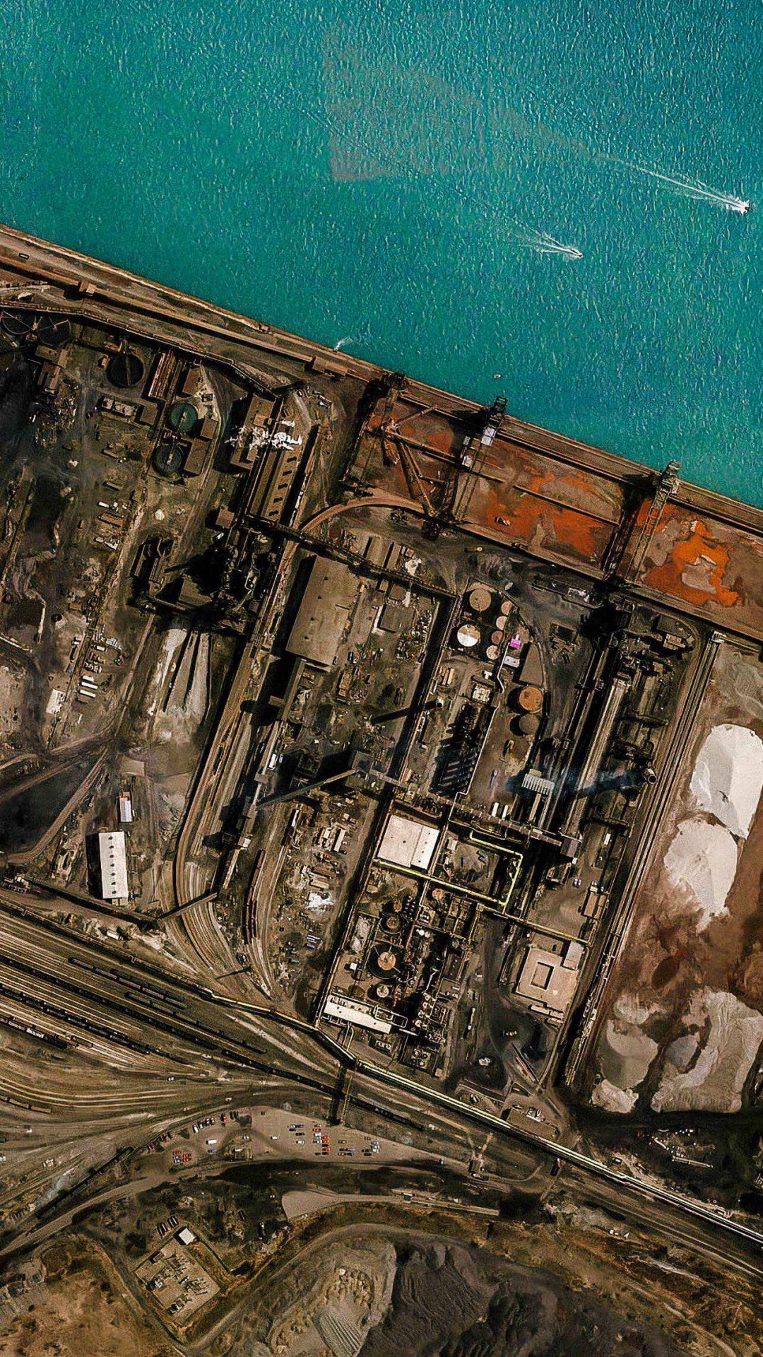 Обои вода, мир, древесина, прямоугольник, городской дизайн в разрешении 1080x1920