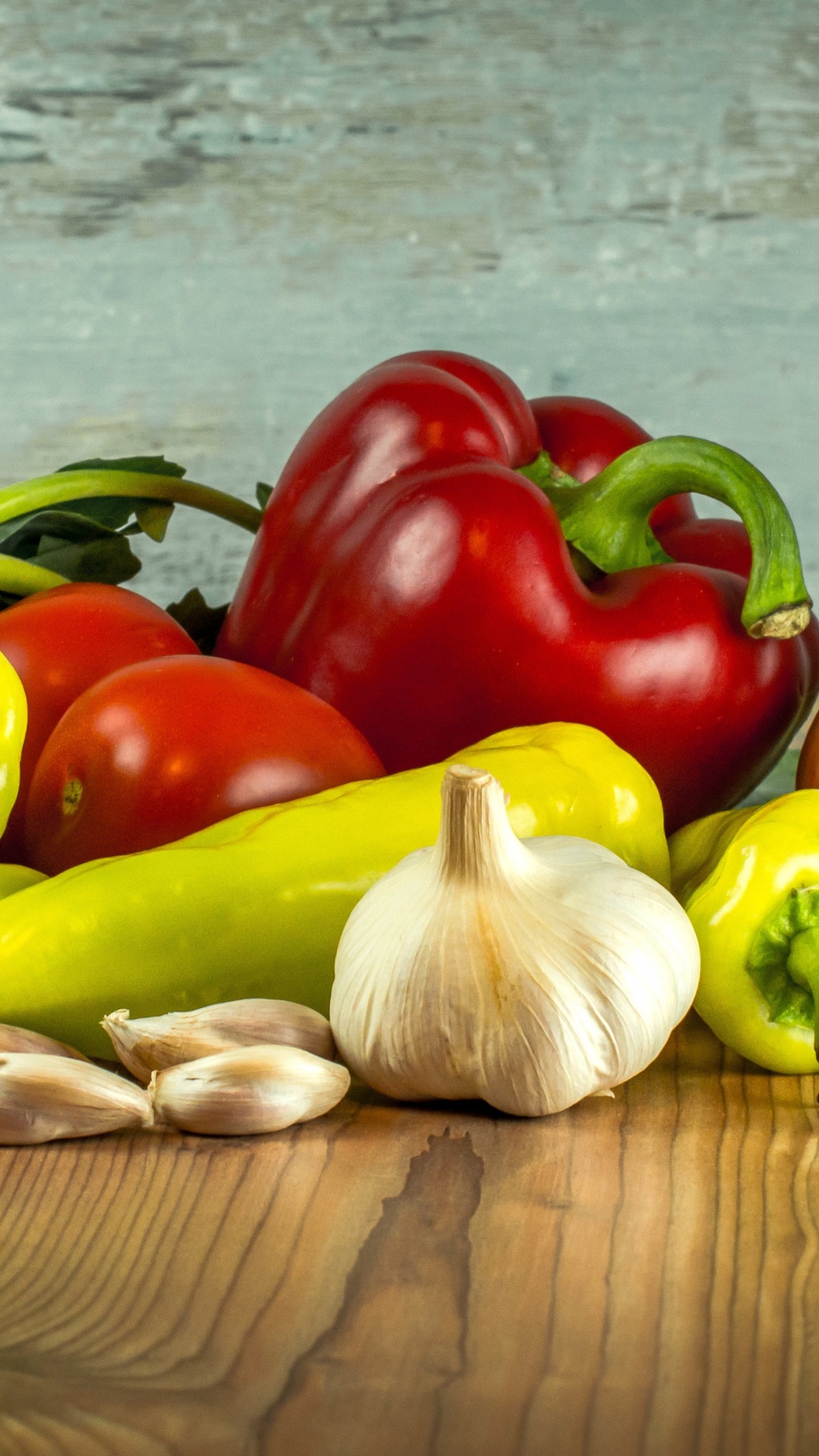 Обои природные продукты, овощ, местное блюдо, сладкий перец, пища в разрешении 1080x1920