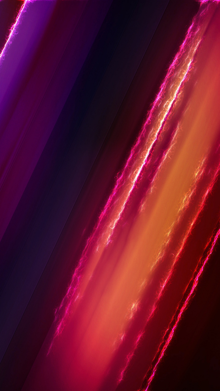 Обои свет, пурпур, Фиолетовый, розовый, пурпурный цвет в разрешении 750x1334