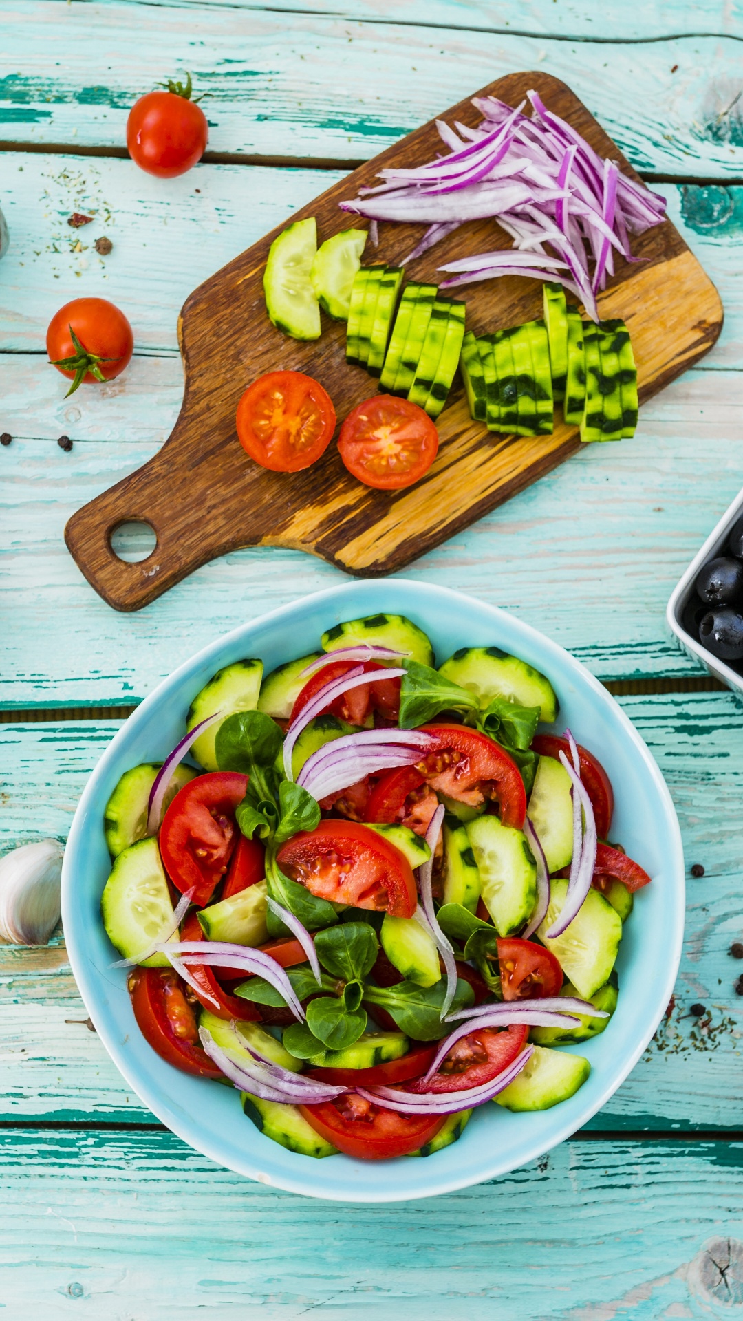 Обои овощ, помидор, пища, пищевая группа, вегетарианская пища в разрешении 1080x1920