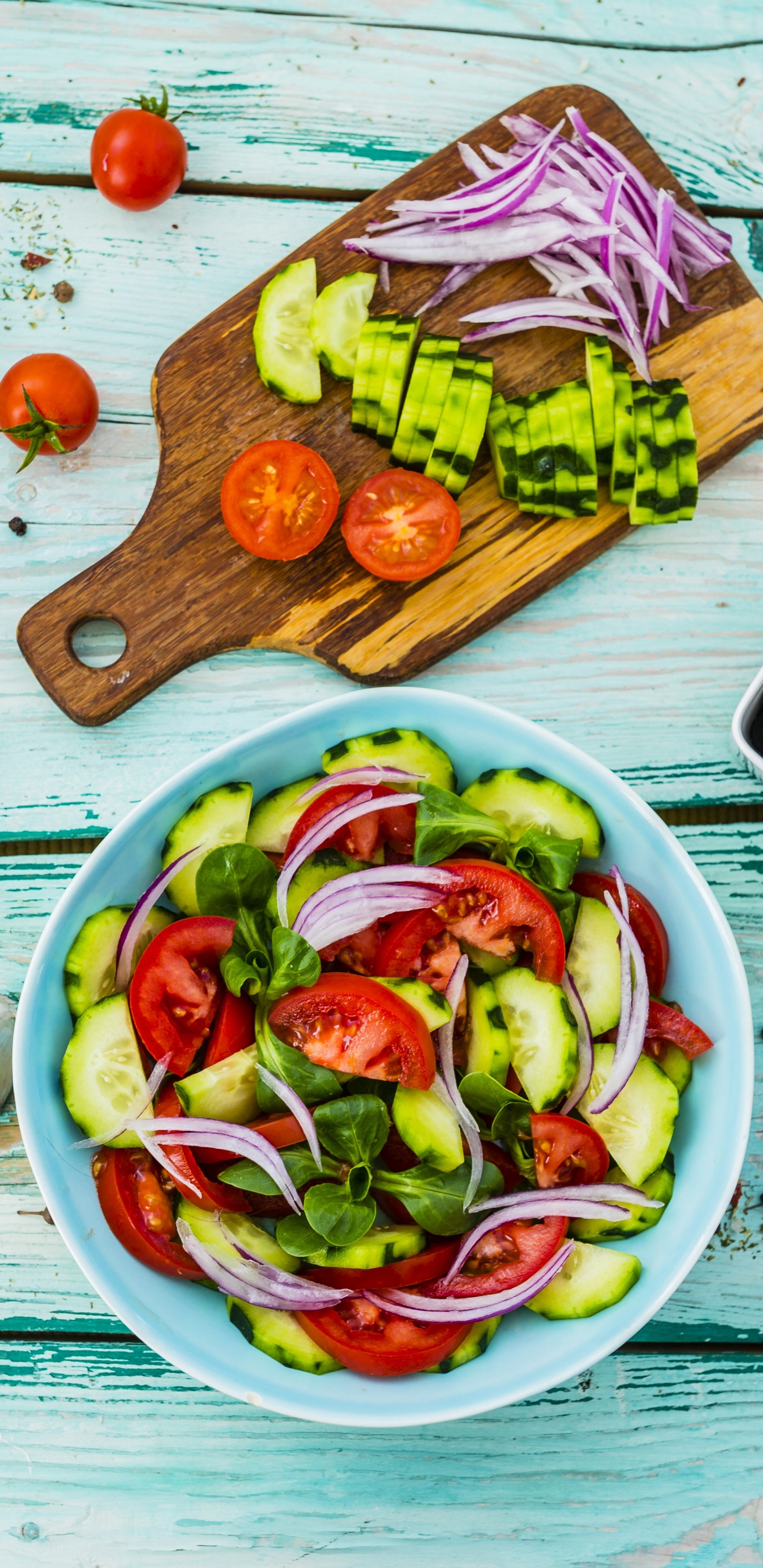 Обои овощ, помидор, пища, пищевая группа, вегетарианская пища в разрешении 1440x2960