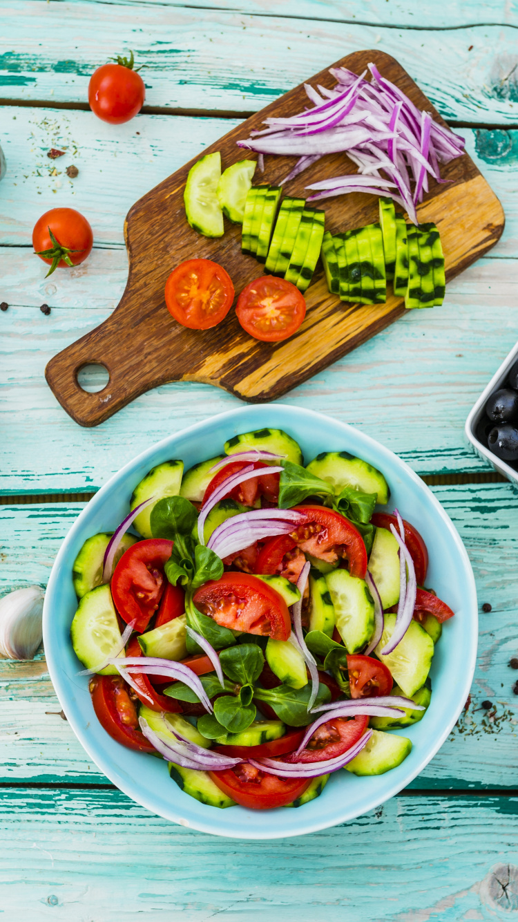Обои овощ, помидор, пища, пищевая группа, вегетарианская пища в разрешении 750x1334