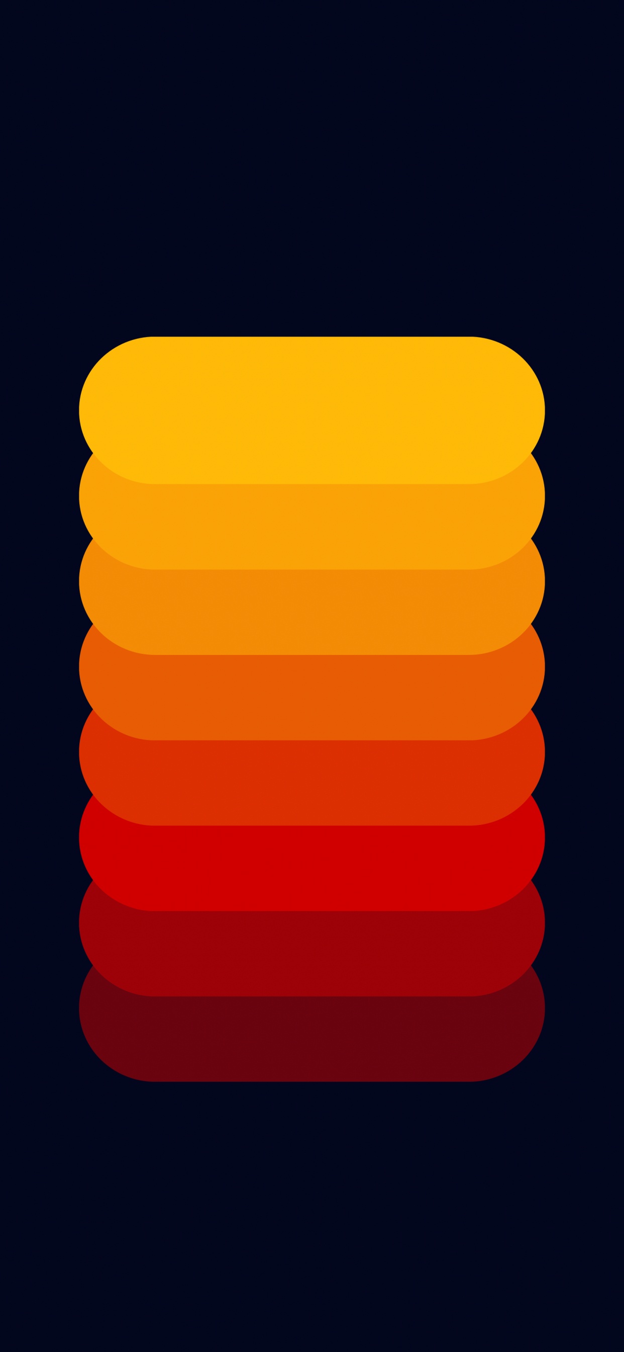 Обои графический дизайн, дизайн, измеритель, графика, красный цвет в разрешении 1242x2688