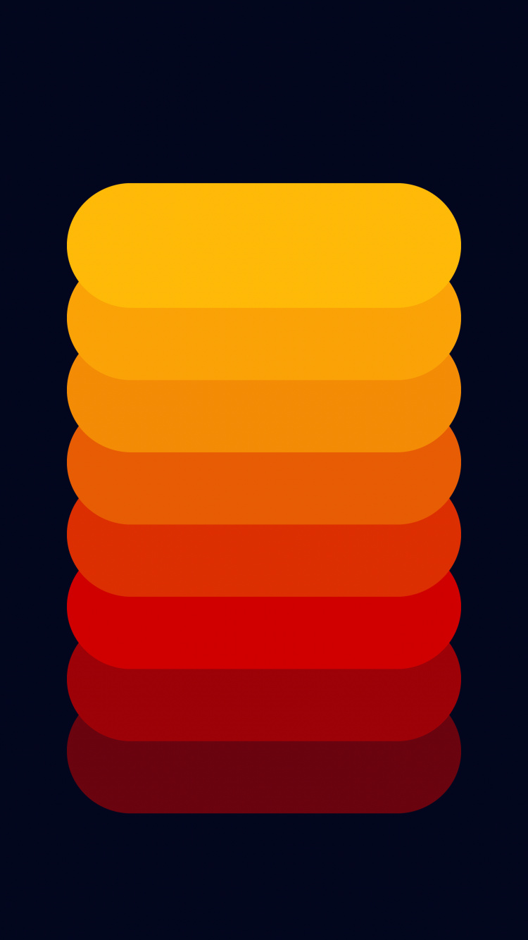 Обои графический дизайн, дизайн, измеритель, графика, красный цвет в разрешении 750x1334